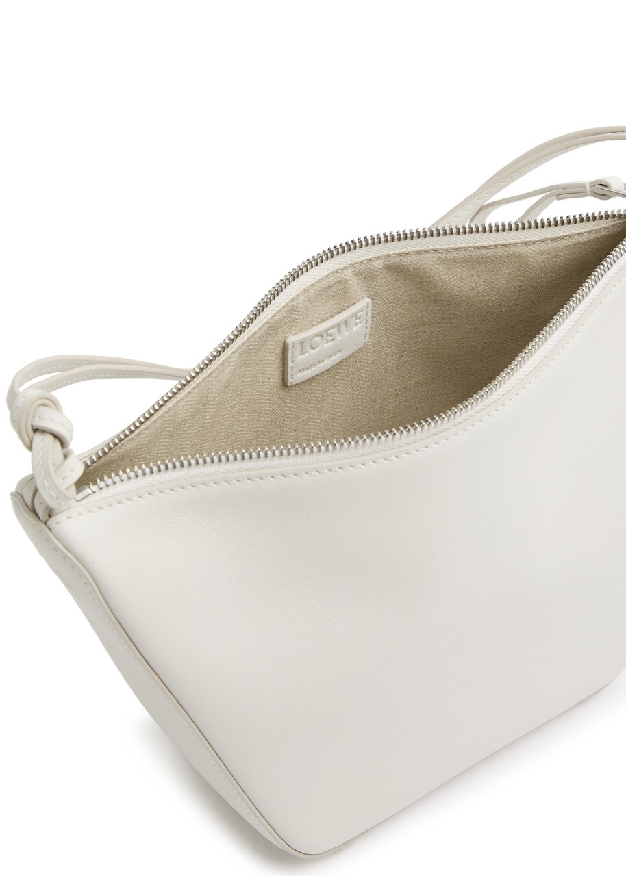 Loewe Hammock Hobo Mini Leather Shoulder bag - 4