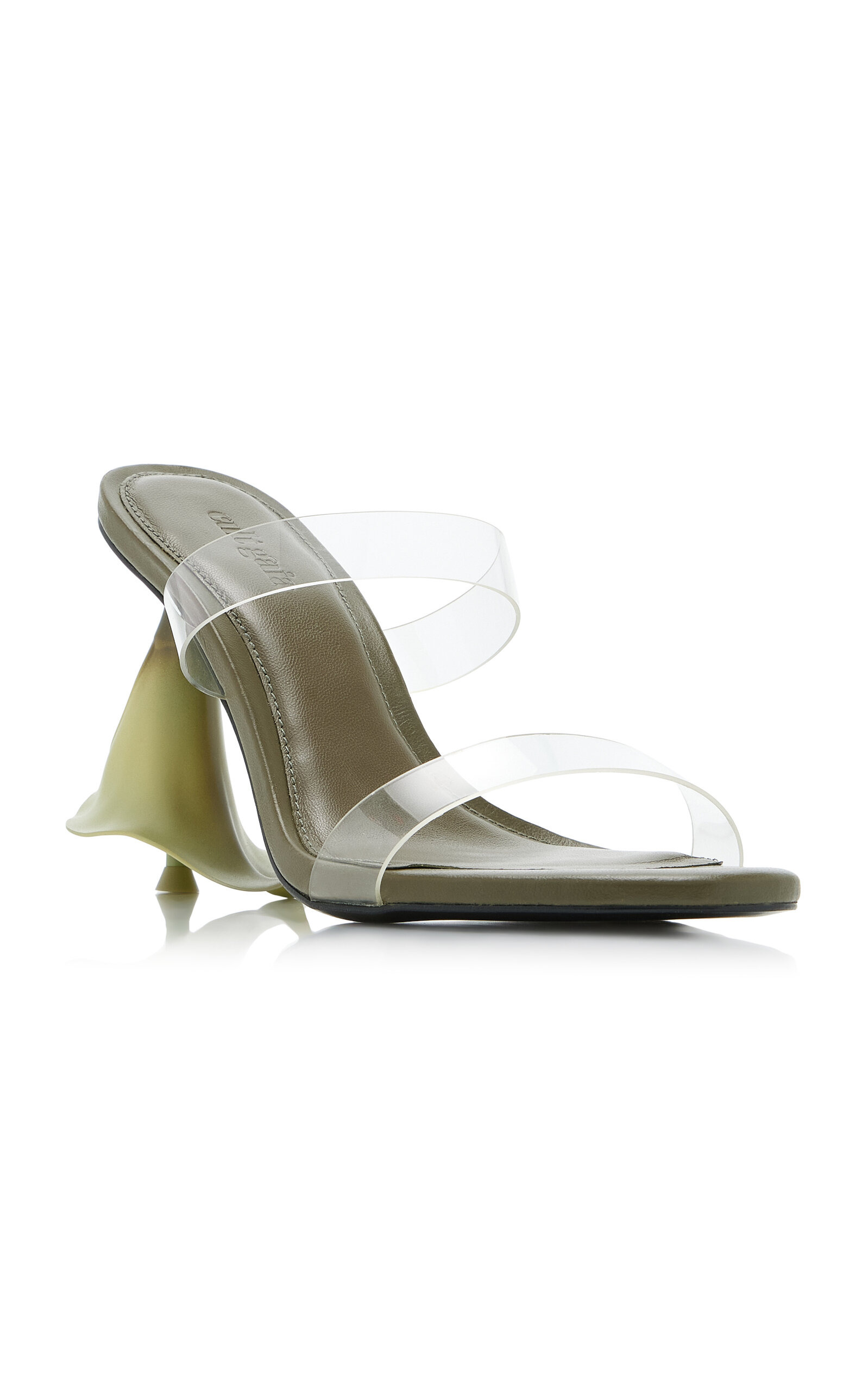 Calisto PVC Sandals green - 4