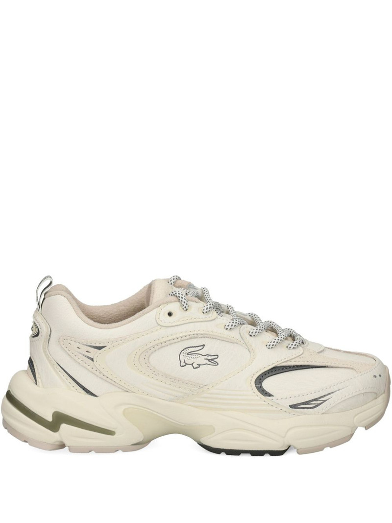 logo-print sneakers 1