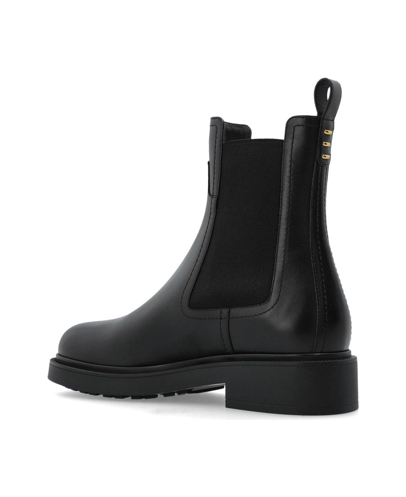 Filo Biker Ankle Boots - 3
