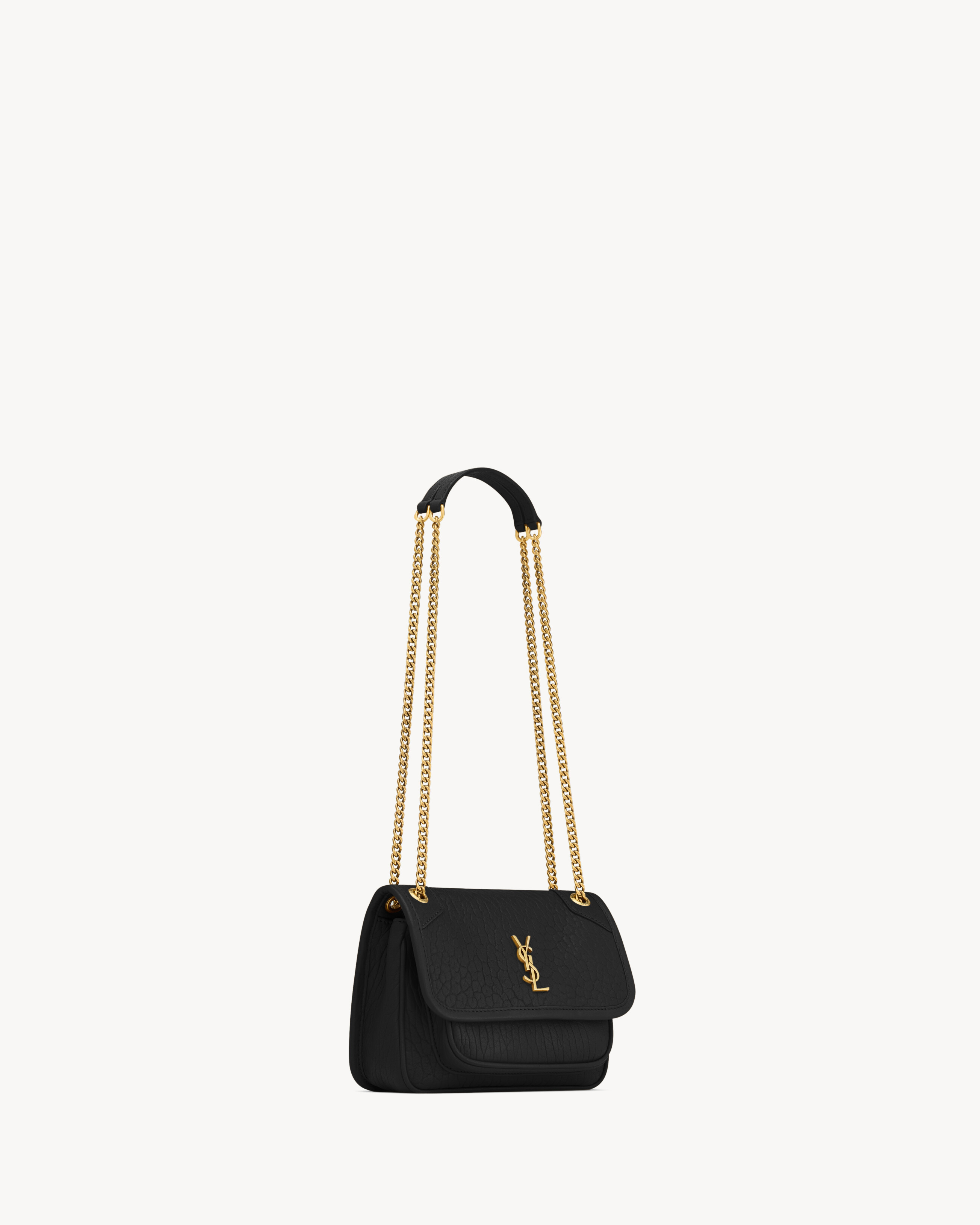 NIKI MINI IN GRAINED LAMBSKIN - 5
