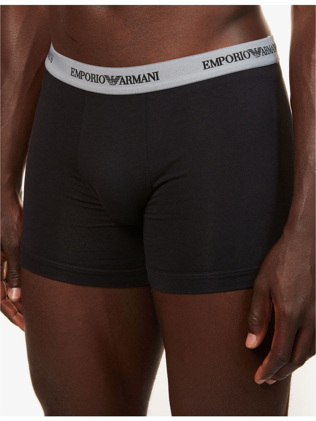 Pack of two logo-embellished stretch-cotton boxers - 4