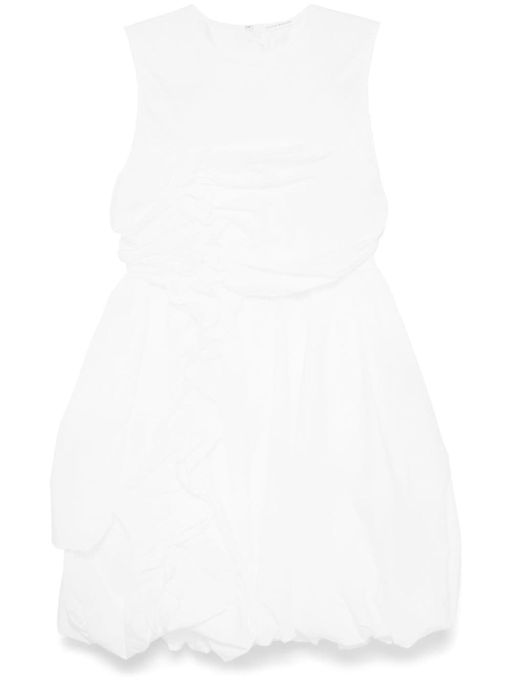 ruffle dress - 1