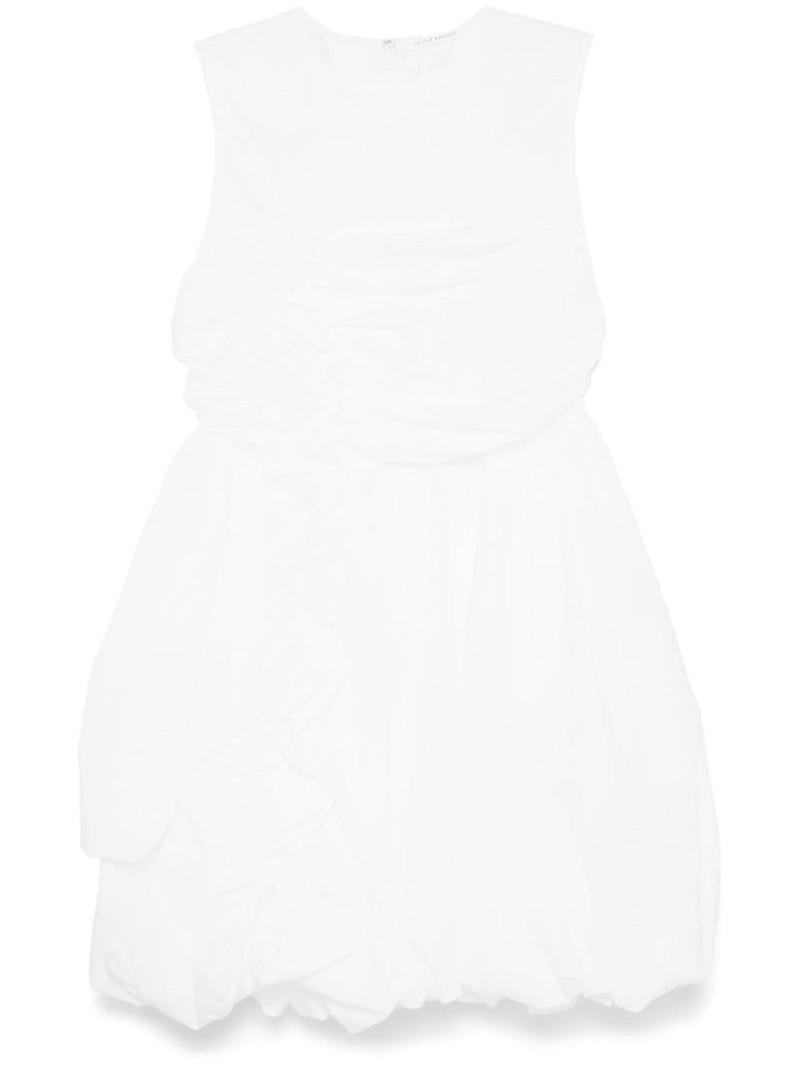 ruffle dress - 1
