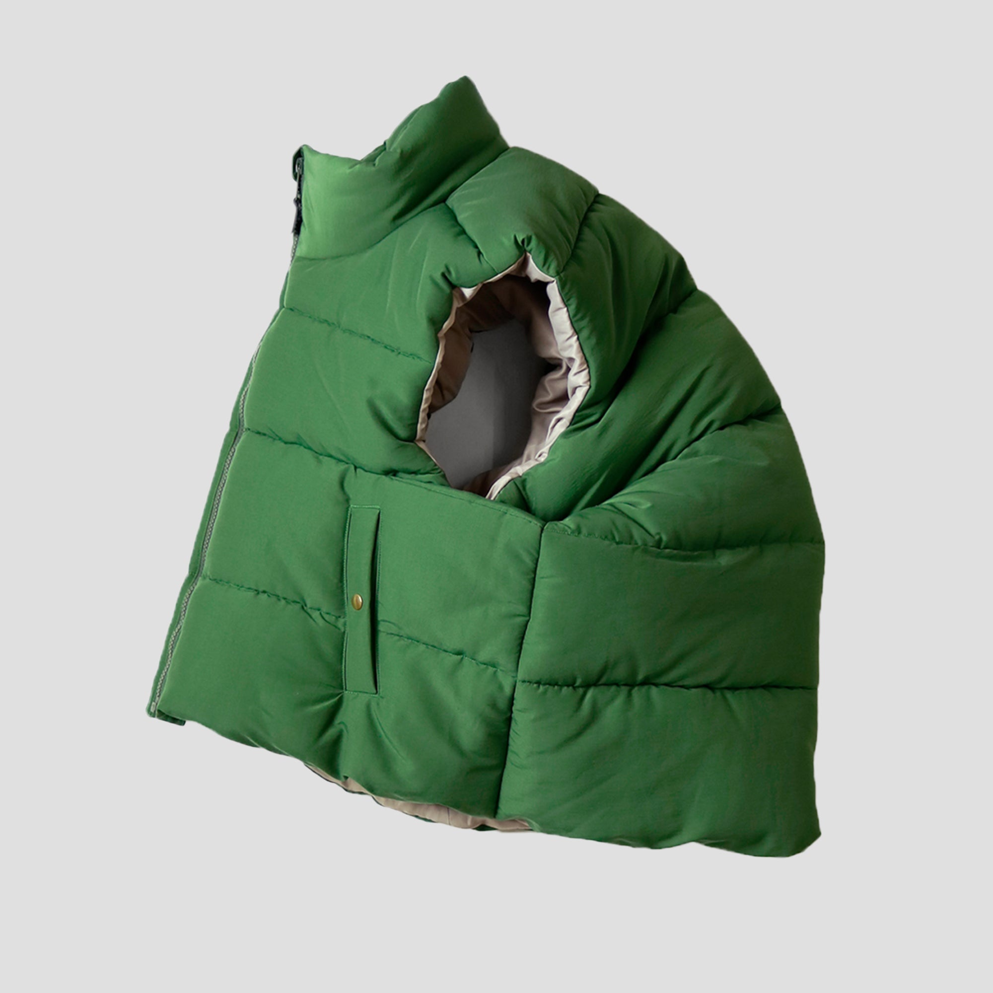 60/40 CLOTH BURGER-KEEL VEST - 2