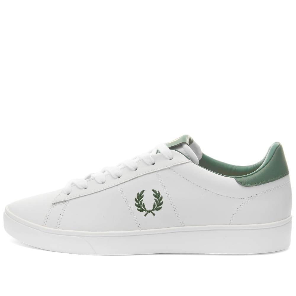 Fred Perry Spencer Leather Sneaker - 2