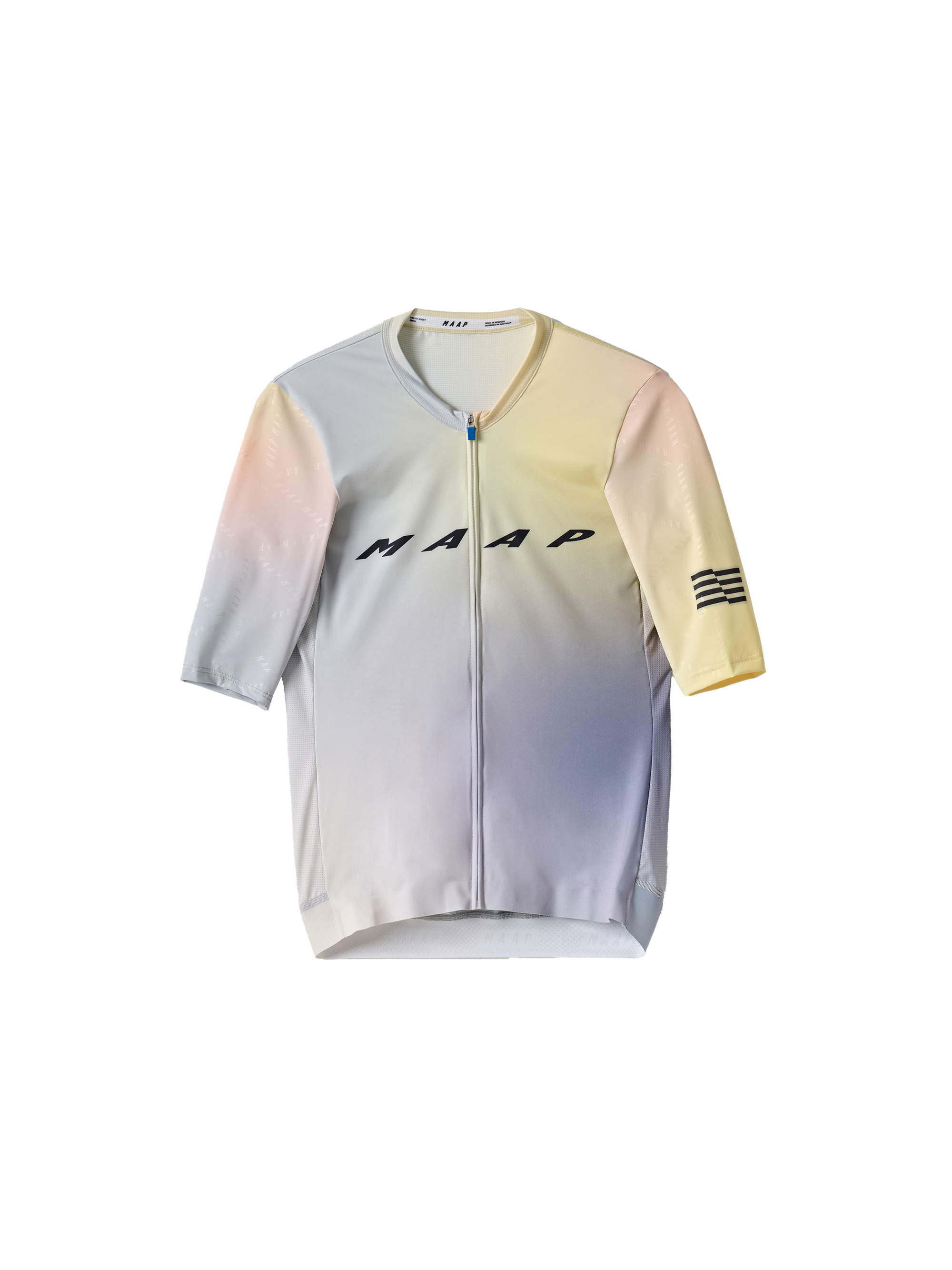 Blurred Out Pro Hex Jersey - 1