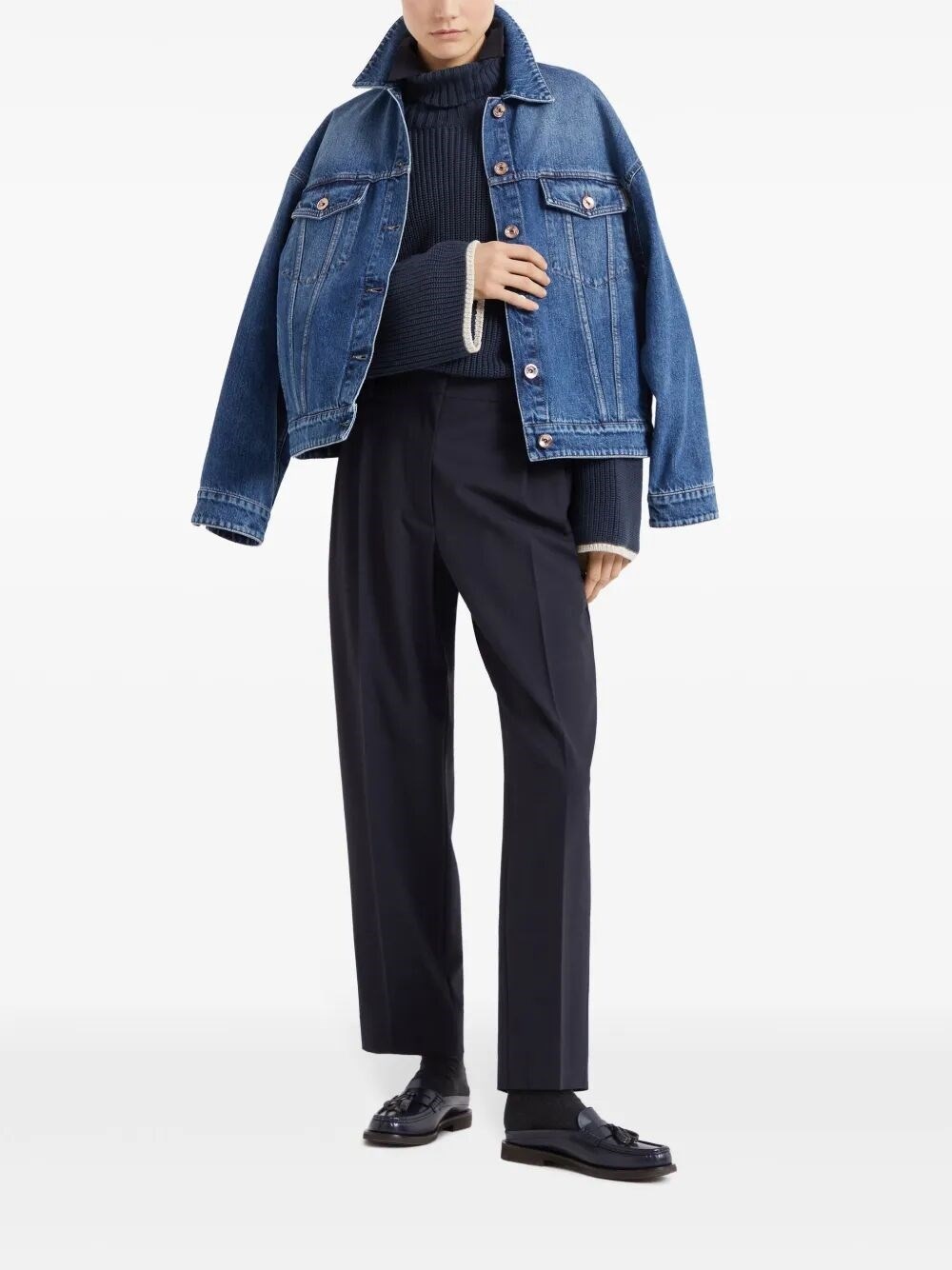 Slouchy Pants - 2