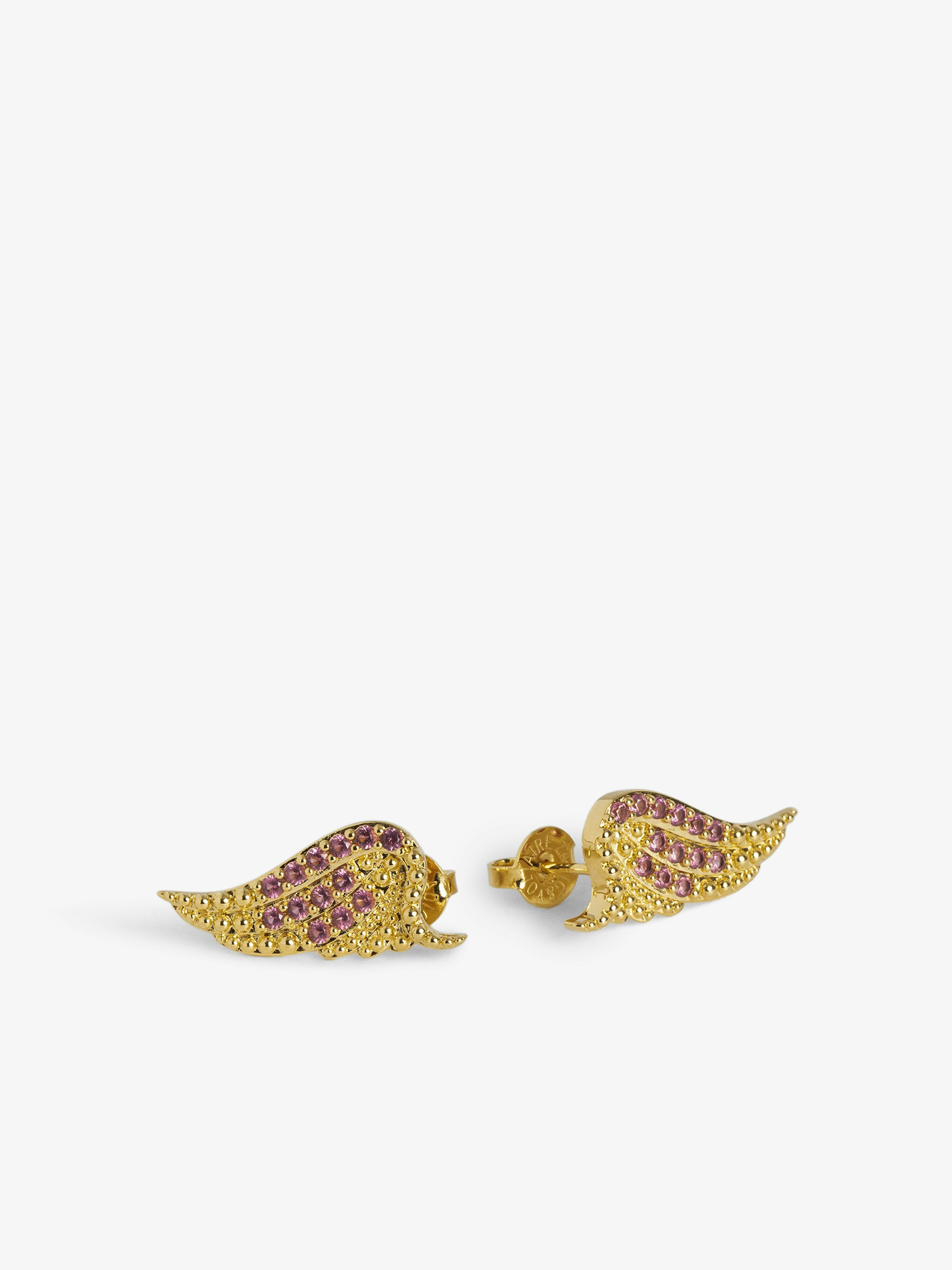 Rock Earrings - 2