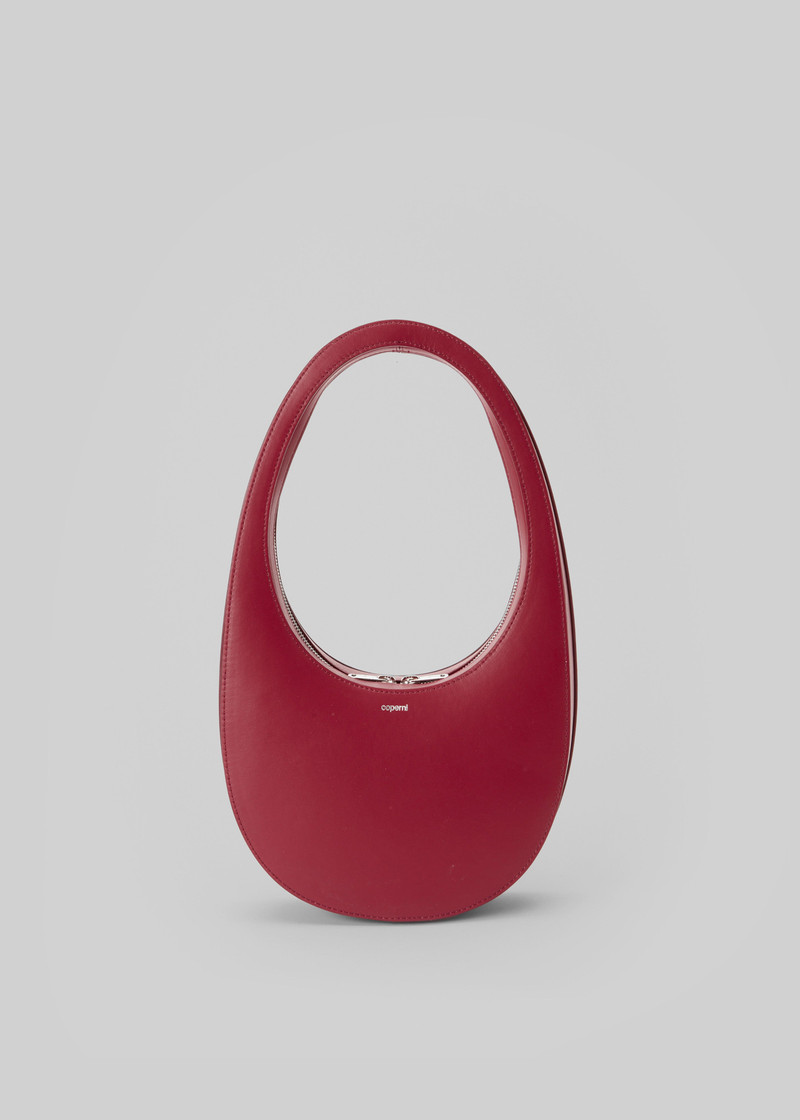 Coperni Swipe Bag - Red 1