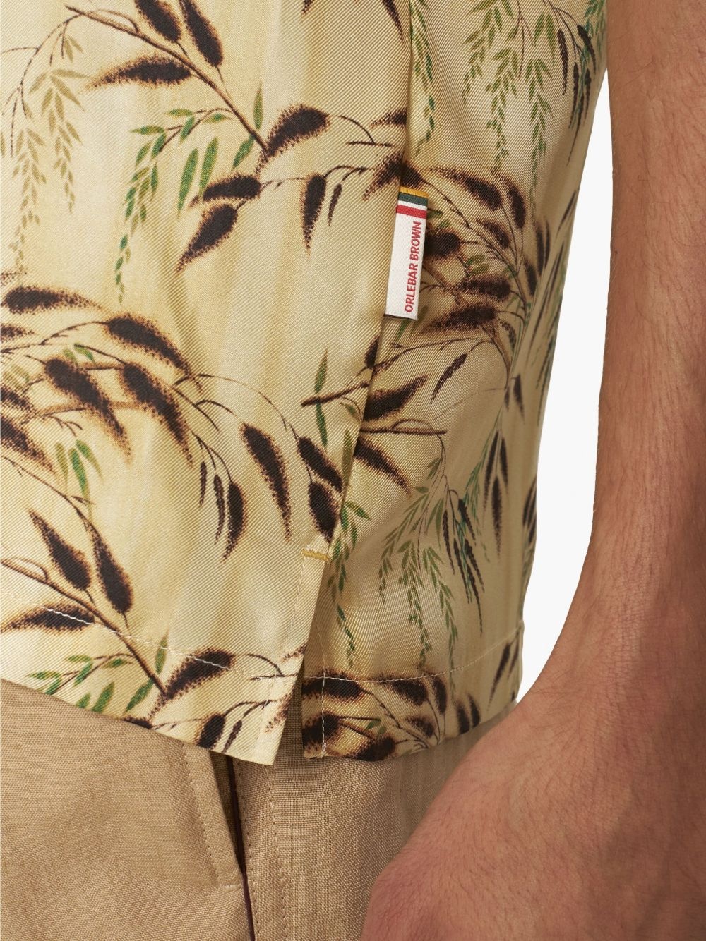 Maitan silk shirt - 4