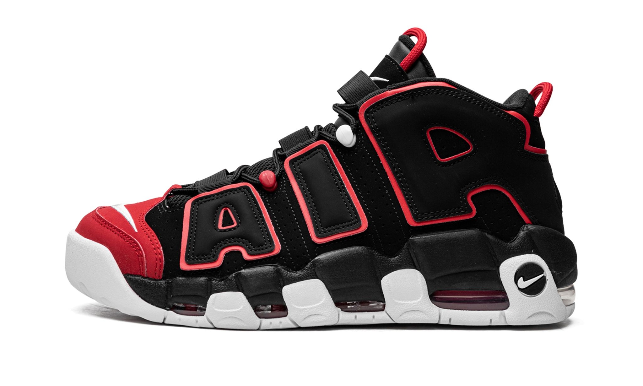 Air More Uptempo '96 "Red Toe" - 1