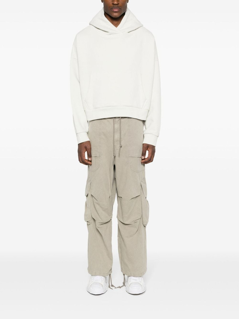 entire studios Heavy cotton hoodie outlook