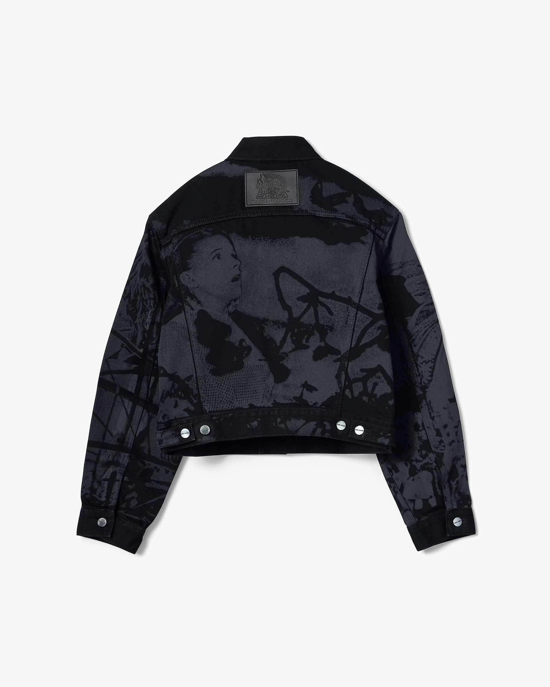 THE WIZARD OF OZ DENIM JACKET - 5