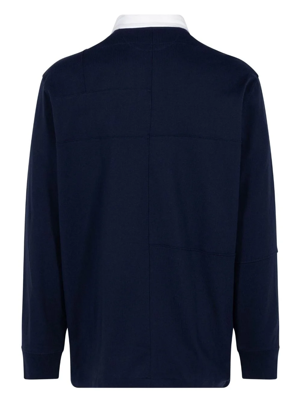 PALACE x Polo Ralph Lauren Pieced rugby shirt | REVERSIBLE