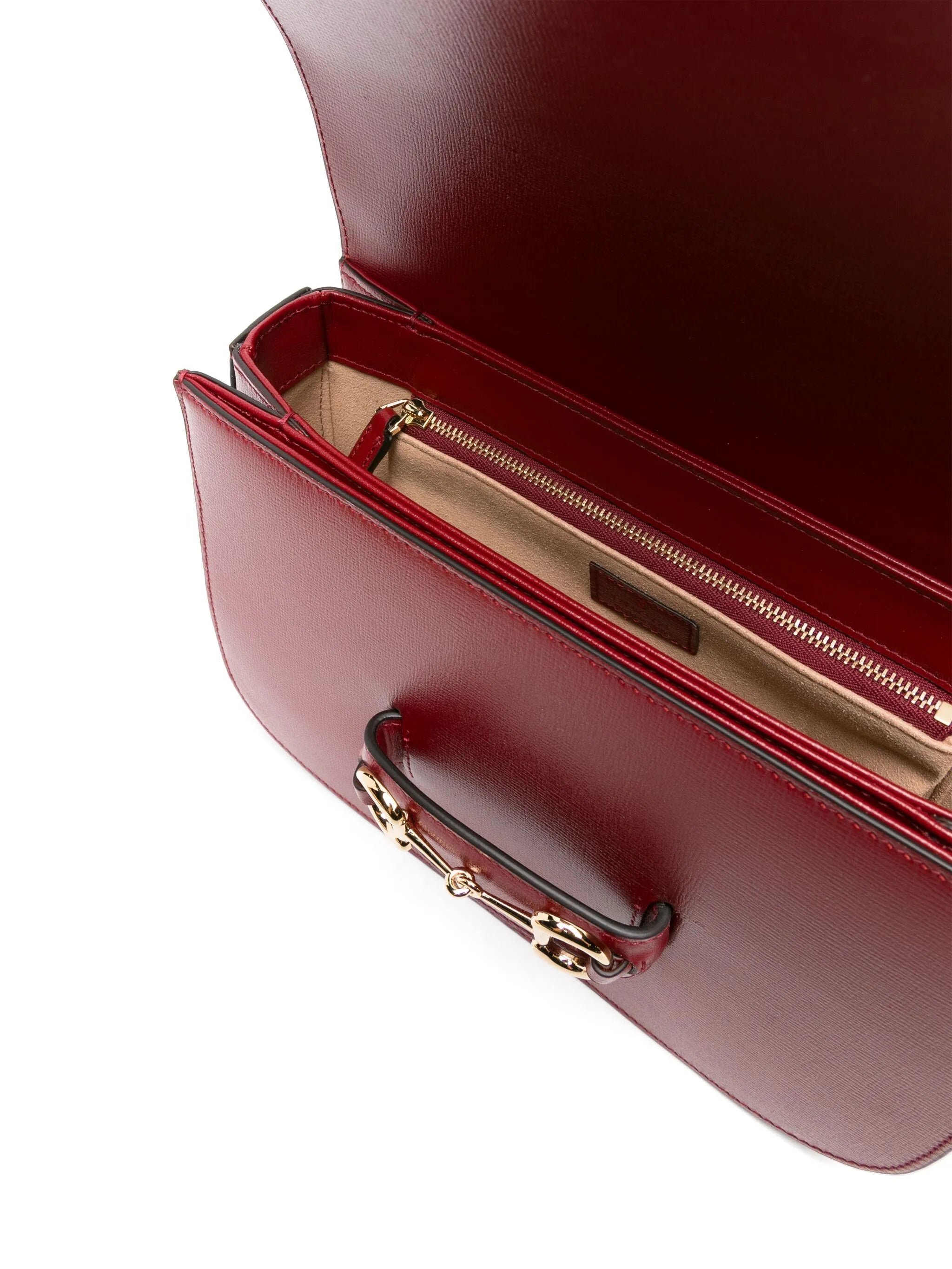 1955 Horsebit Shoulder Bag - 3
