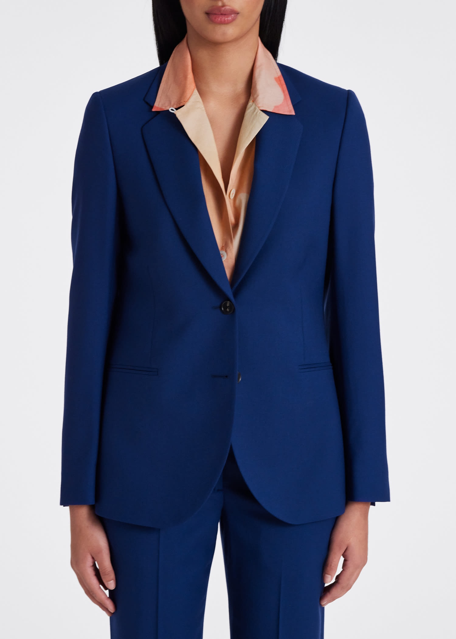 A Suit To Travel In - Women's Wool Suit - 7