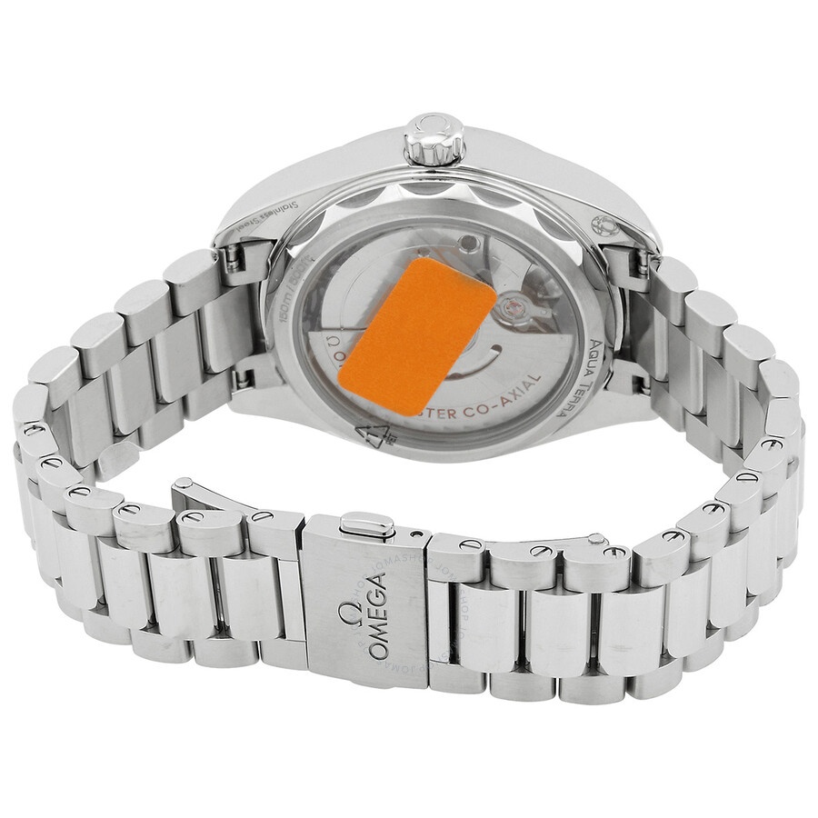 Omega Seamaster Aqua Terra Automatic Chronometer Ladies Watch 220.10.34.20.10.001 - 3