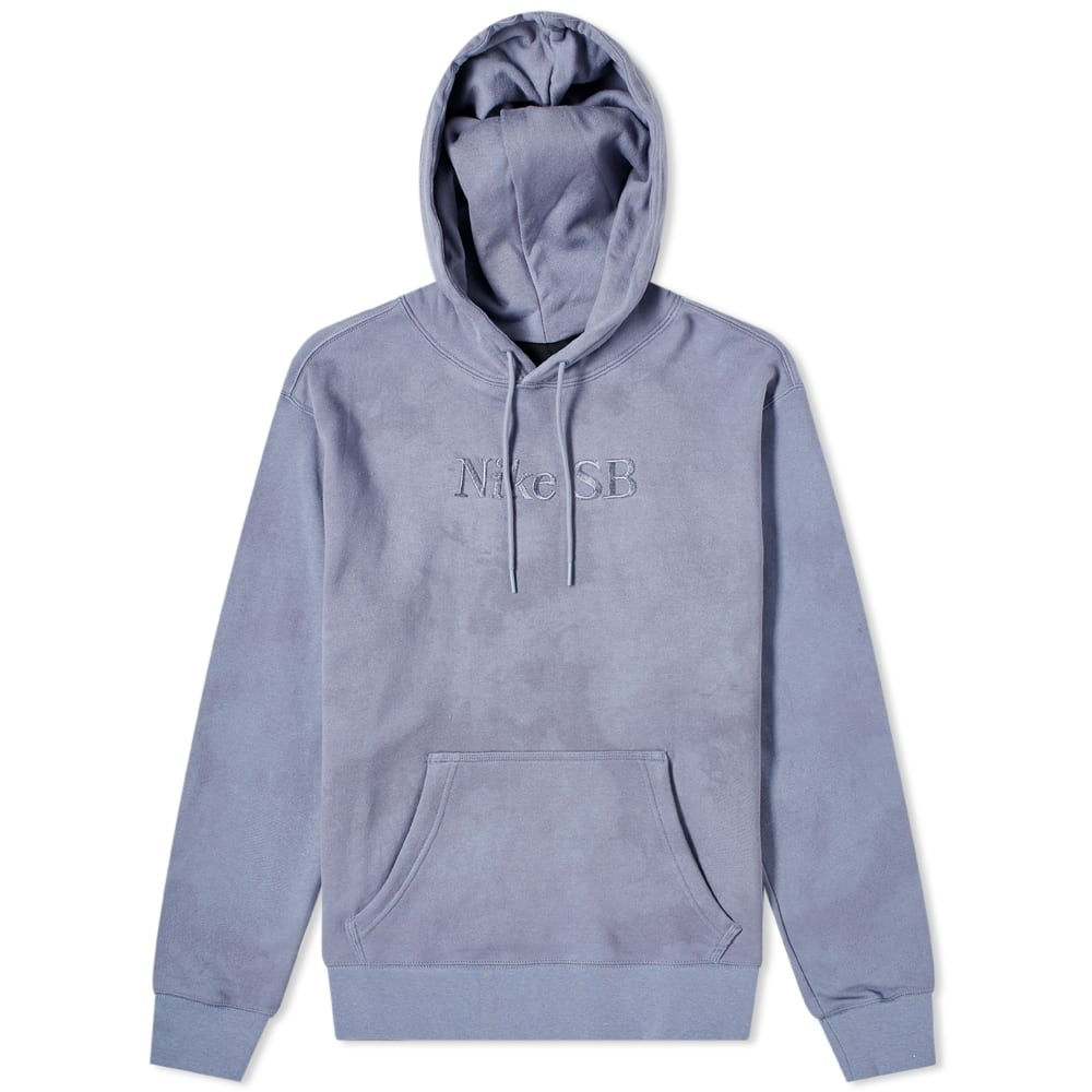 Nike SB Washed Popover Hoody - 1