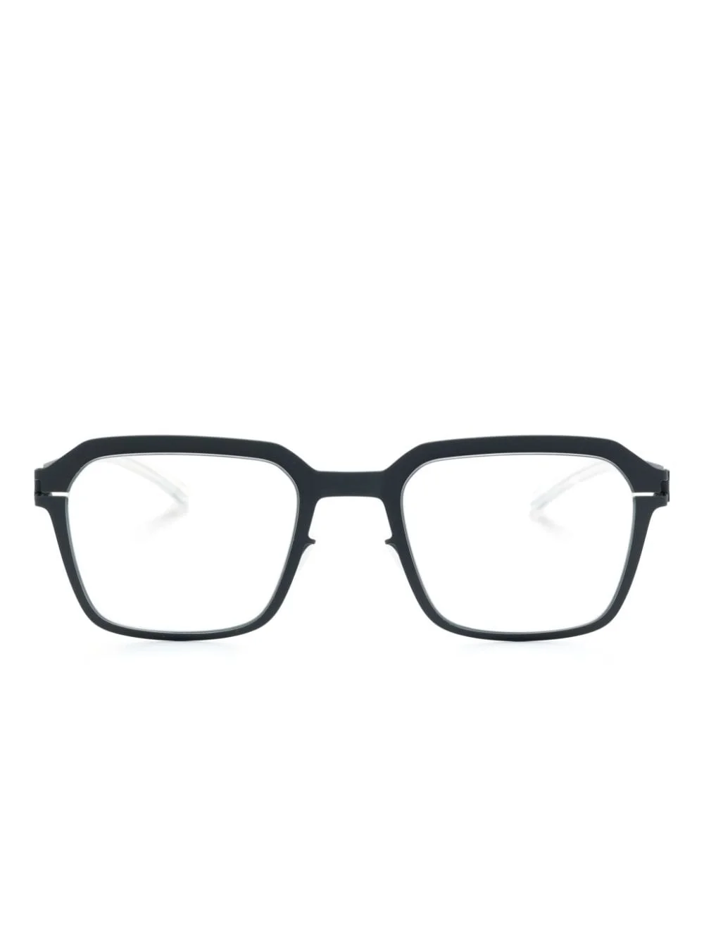 Garland square-frame glasses - 1