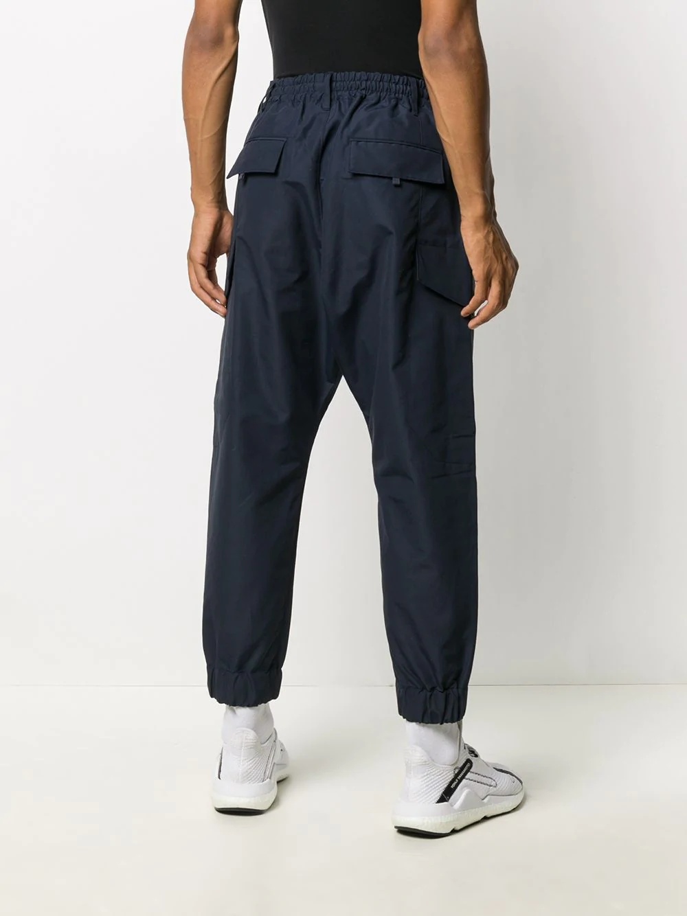 Classic Winter cargo trousers - 4