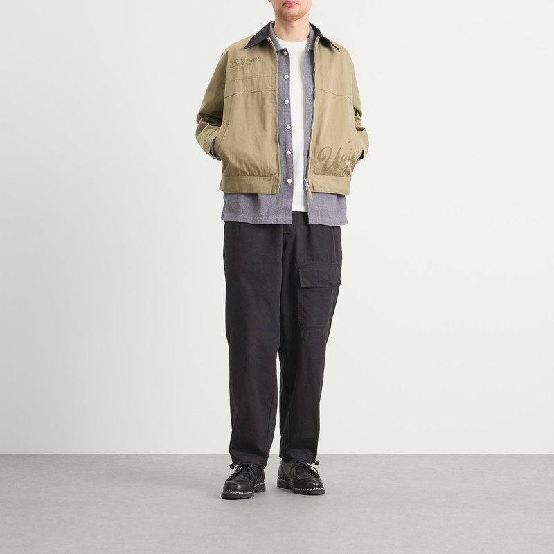 Universal Works END. x Universal Works Rose & Crown Jacket outlook