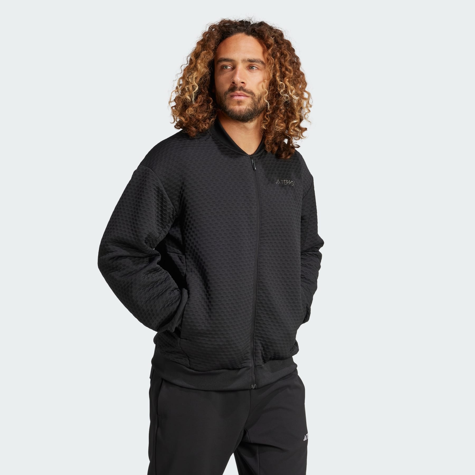 Terrex Xploric Sweater Jacket - 4