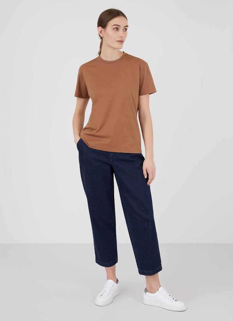 Sunspel Boy Fit T‑shirt outlook