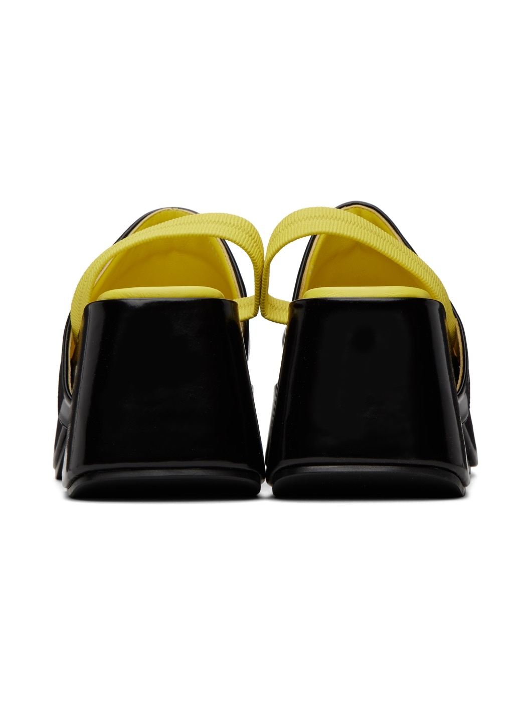 Black Lolanta Loafers - 2