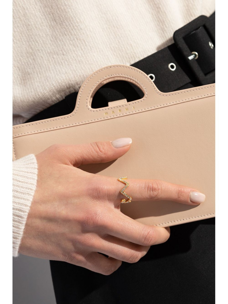 Marni Symbol ring outlook