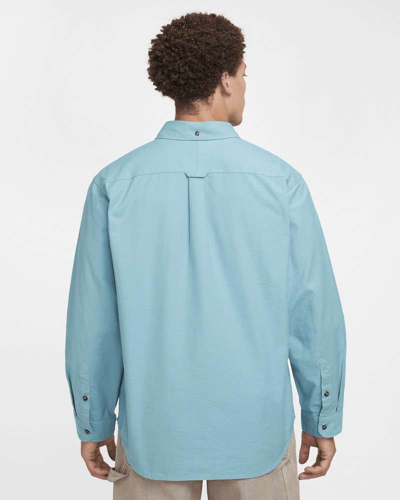Nike Nike Life Men's Long-Sleeve Oxford Button-Down Shirt outlook