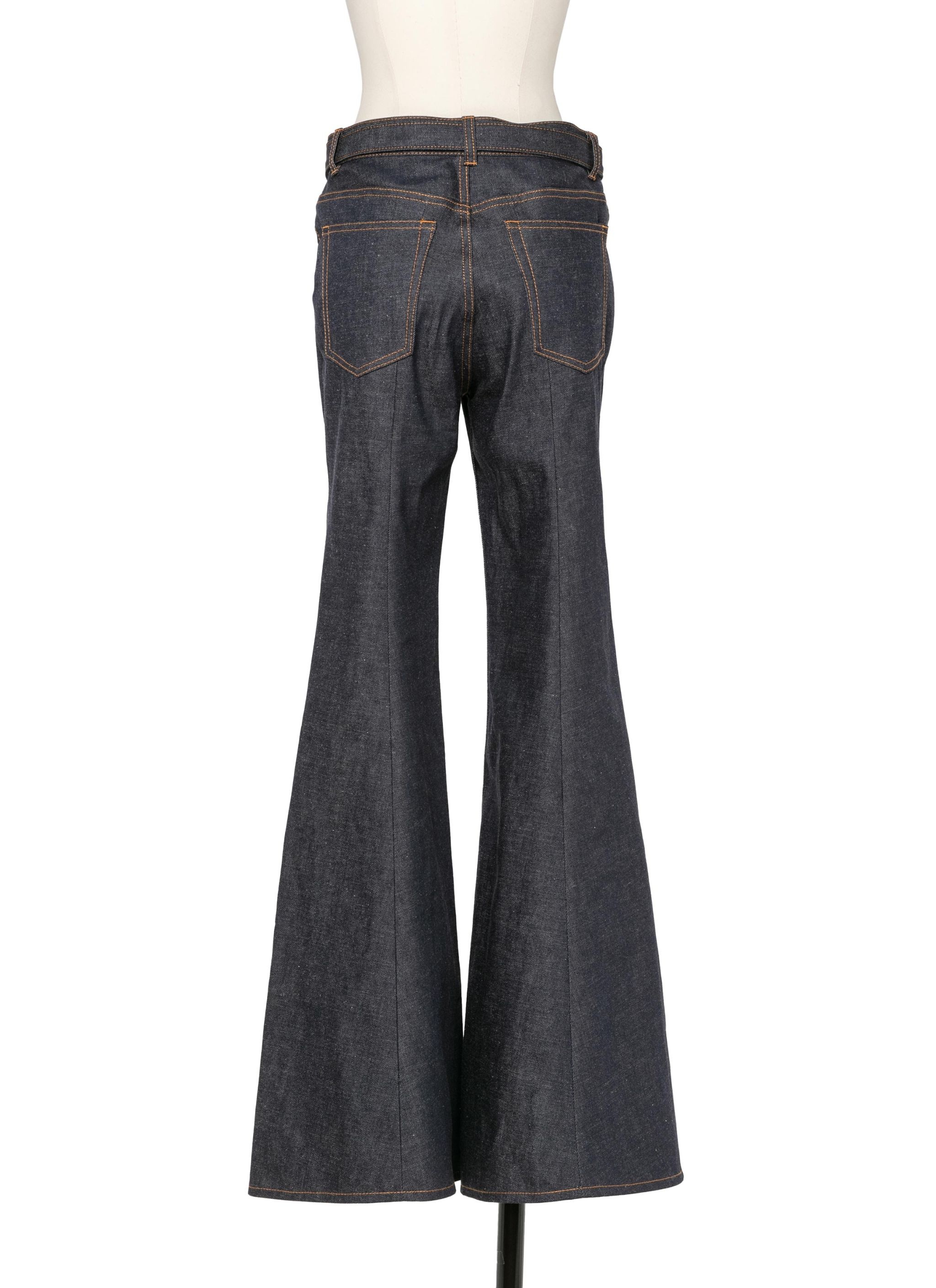 Denim Pants - 4