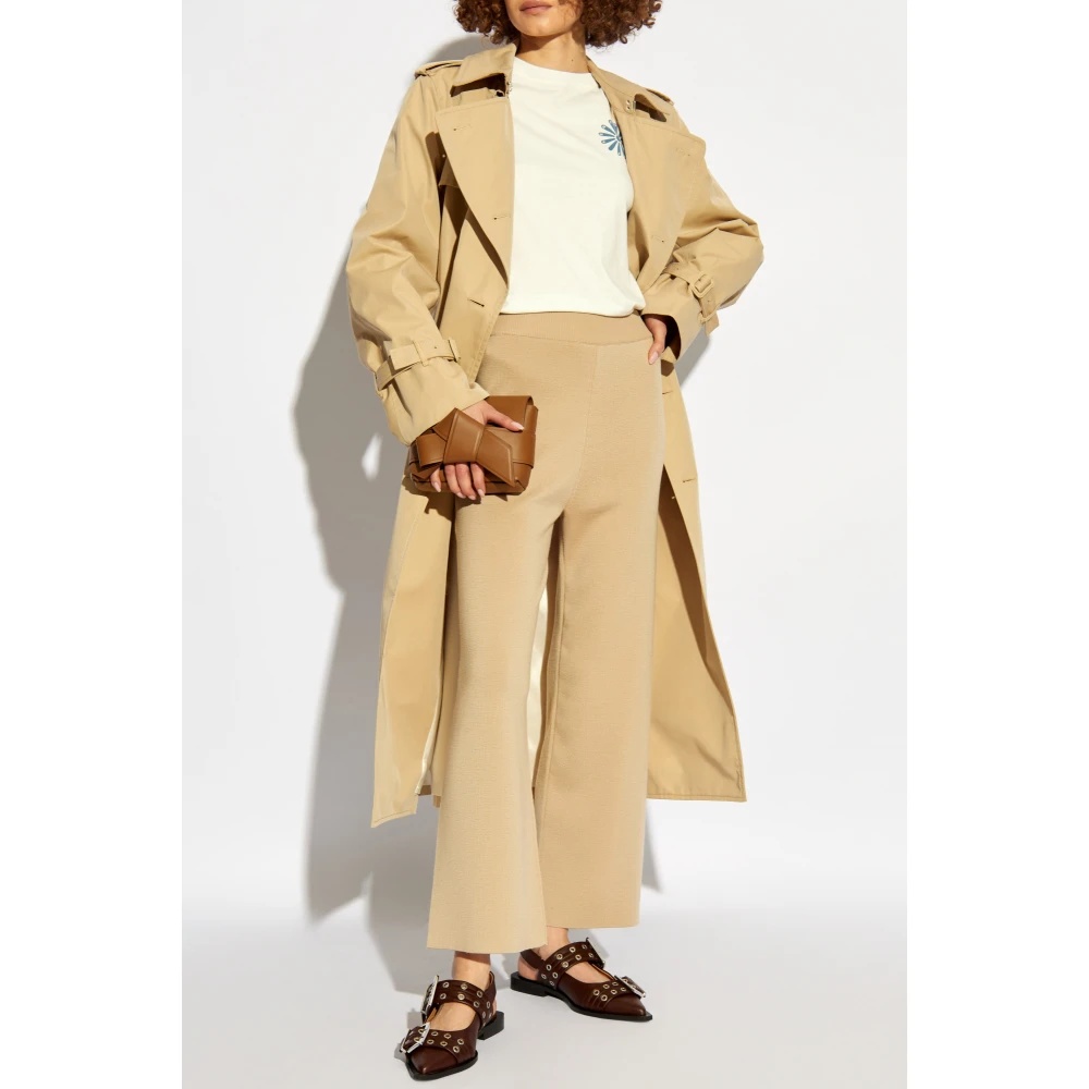 KENZO DOUBLE-BREASTED TRENCH COAT | miinto | REVERSIBLE