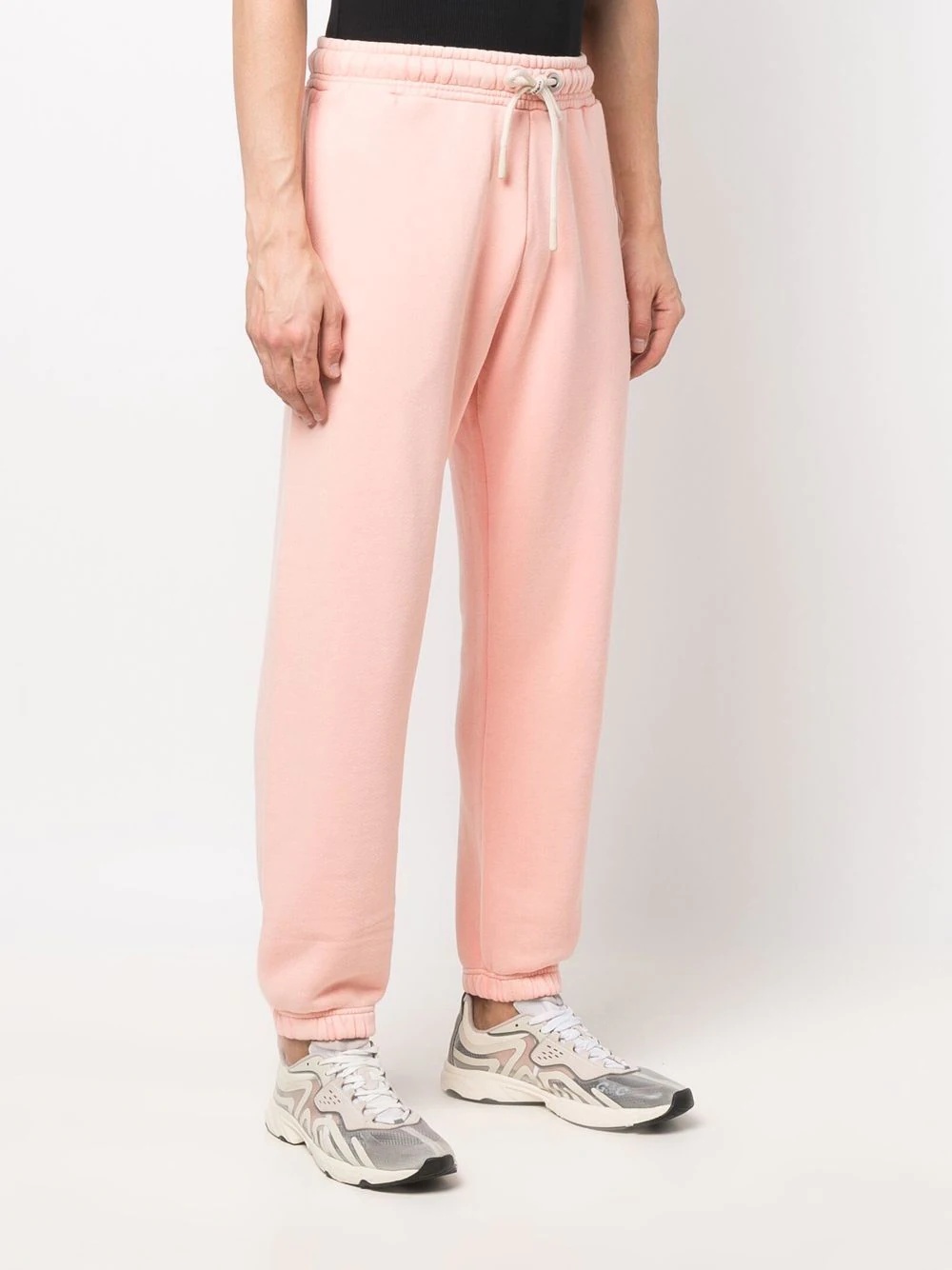 logo-print track pants - 3