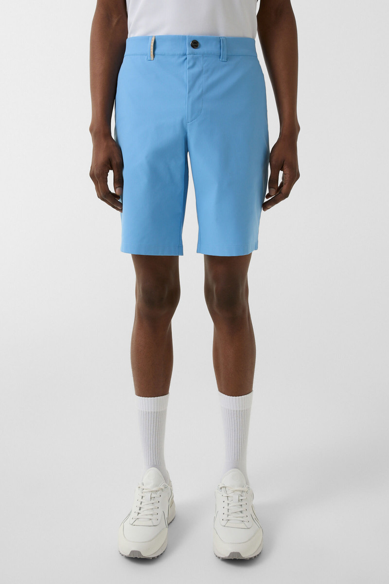 Gordie functional shorts in Light blue 2