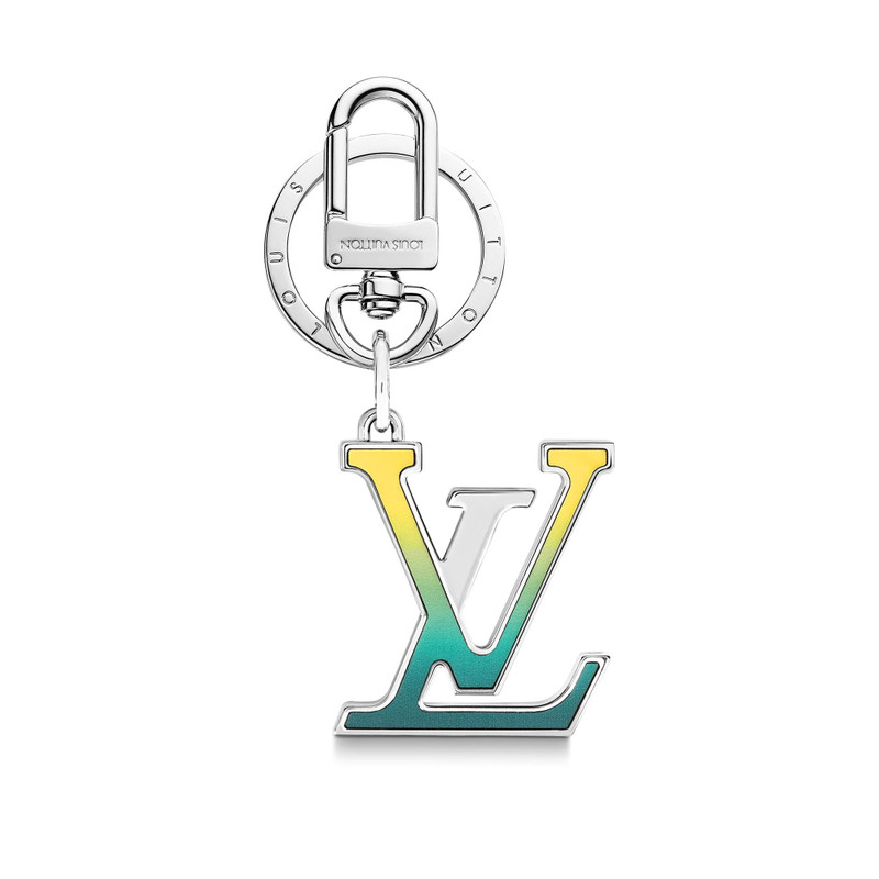 LV Spotlight Bag Charm And Key Holder 1