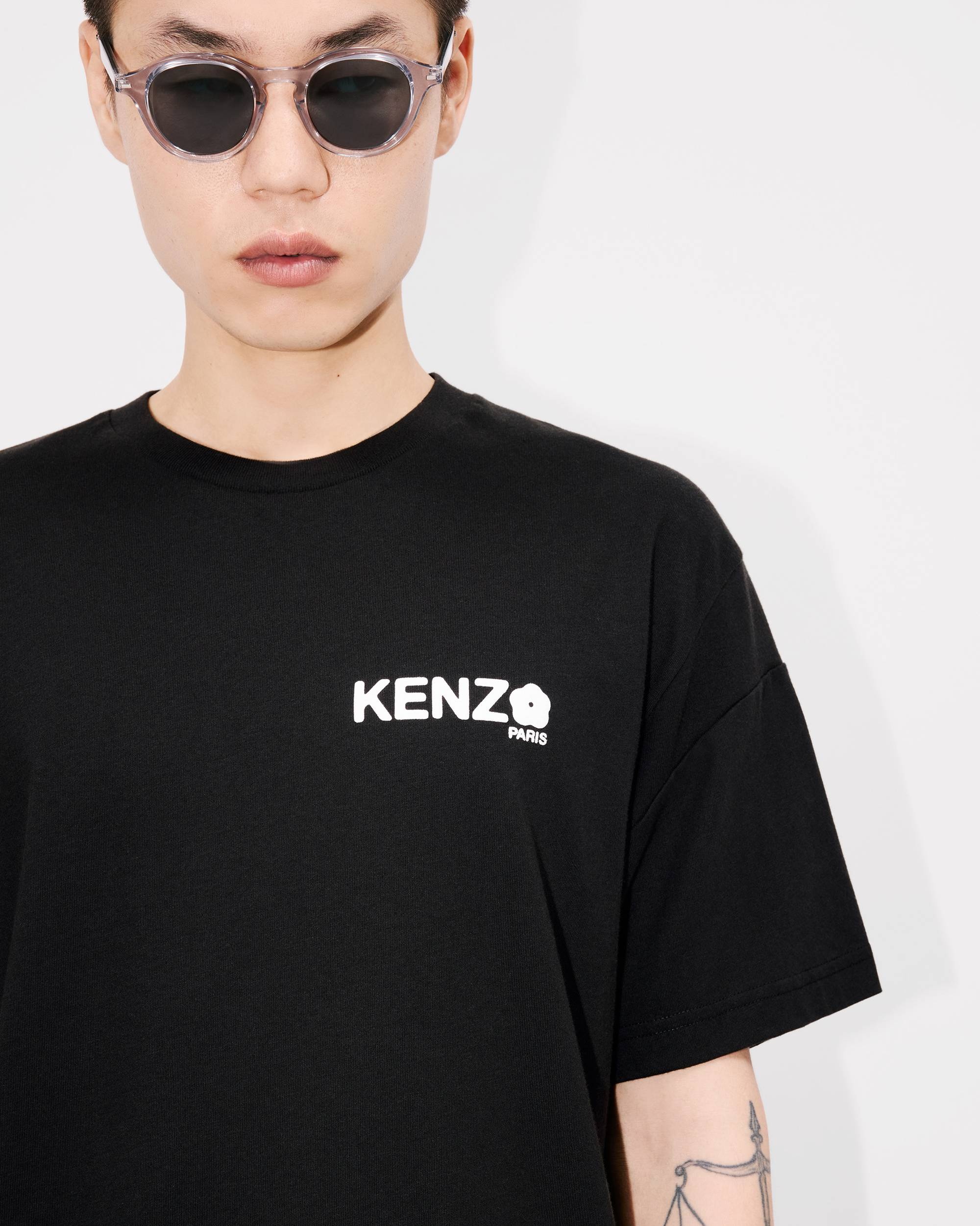 送料関税込 ◆KENZO◆BOKE FLOWER 2.0 T-SHIRT Kenzo - 'Boke Flower 2.0' Oversized T-shirt | HBX - Globally