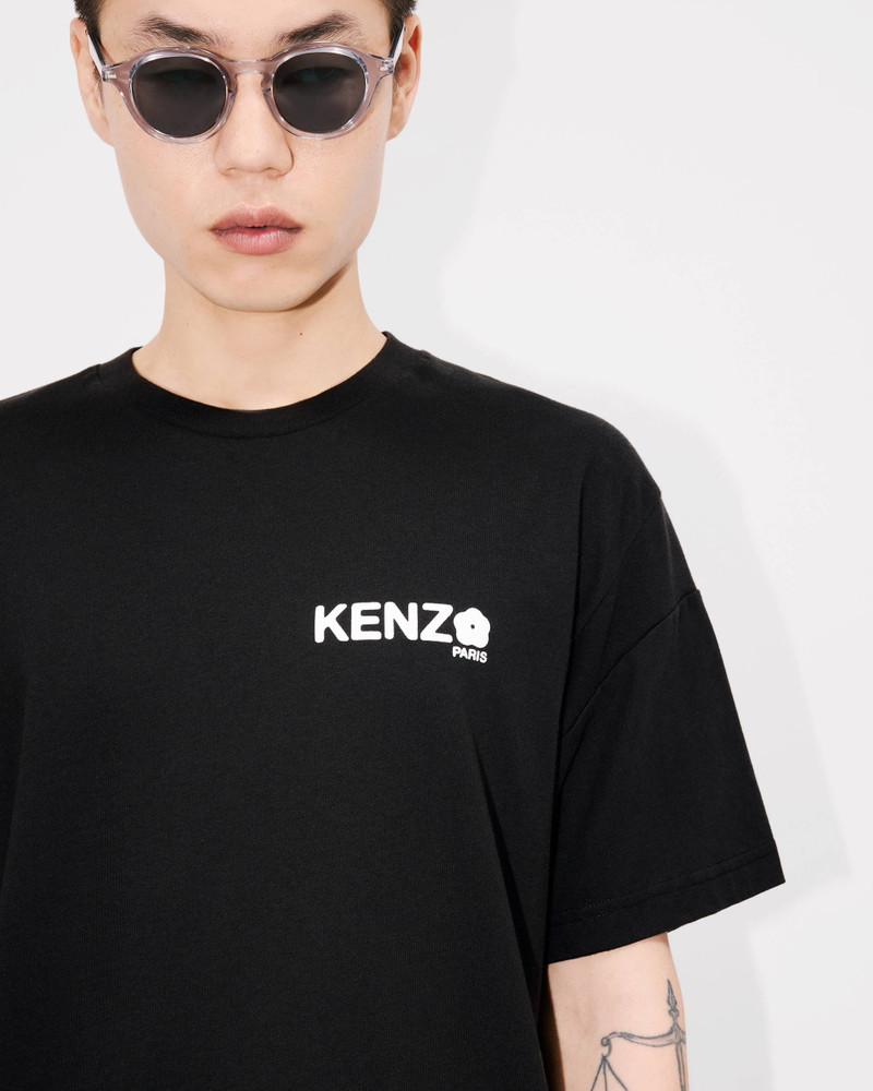 'Boke Flower 2.0' T-shirt in cotton 6