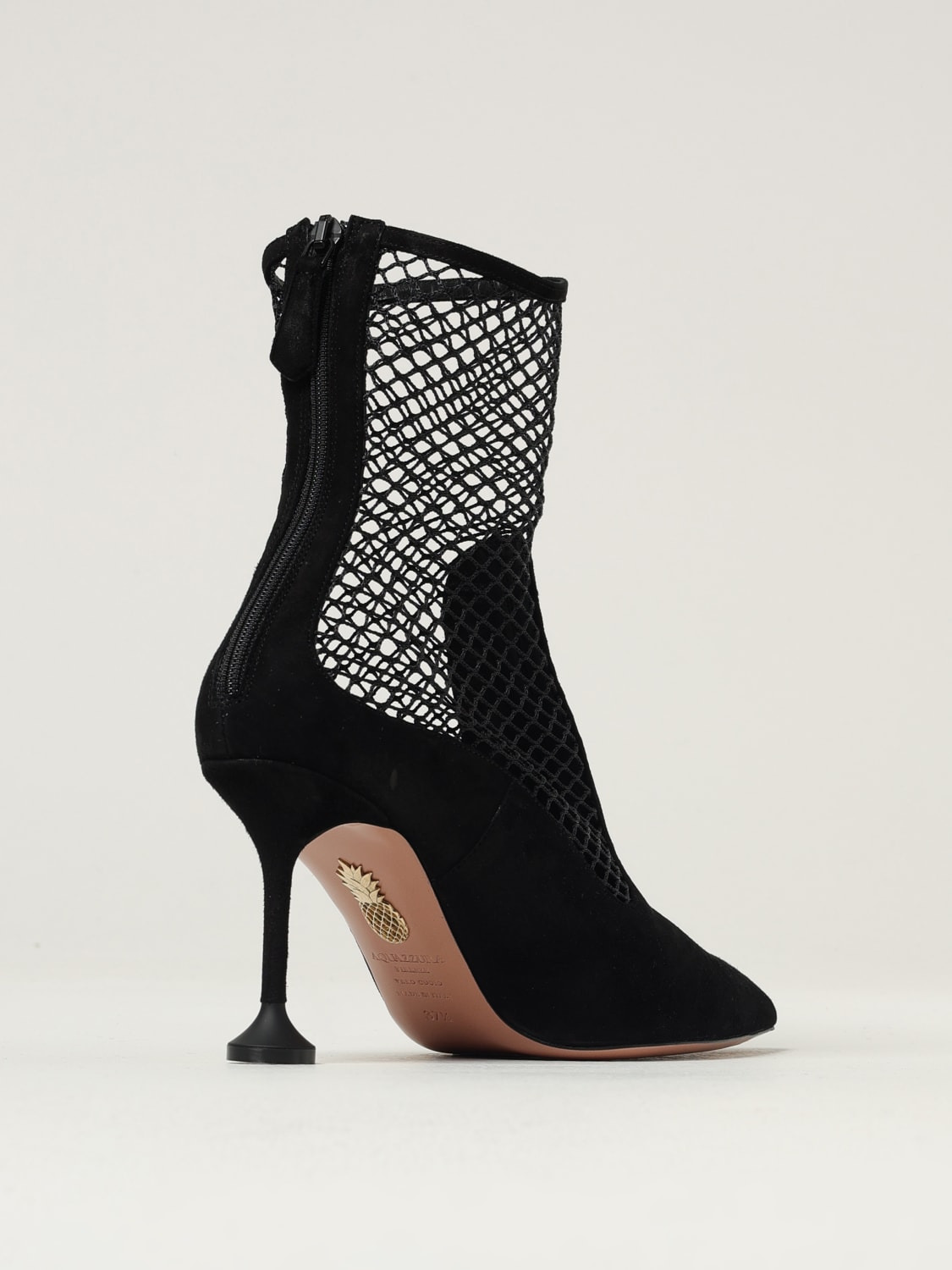Flat ankle boots woman Aquazzura - 3