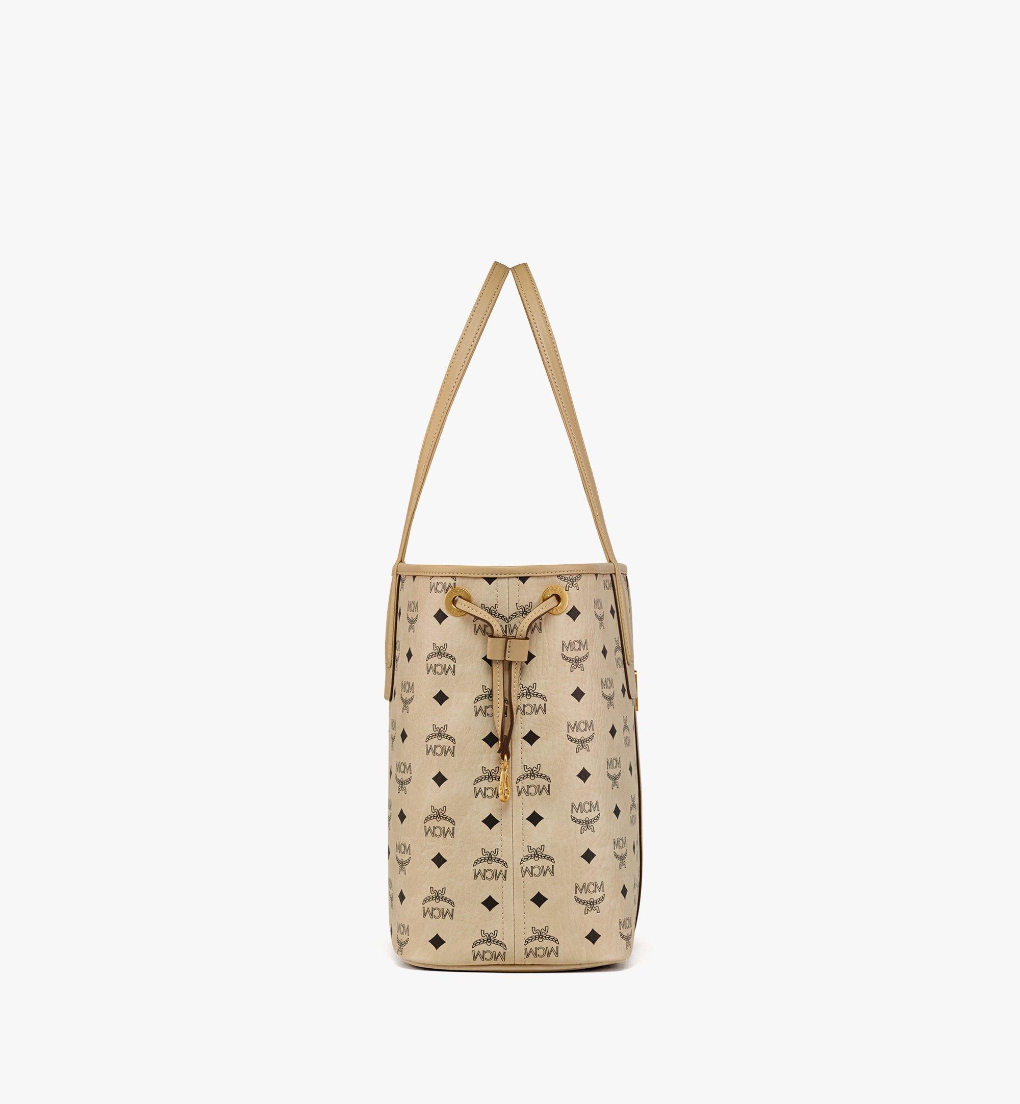 Reversible Liz Shopper in Visetos - 3