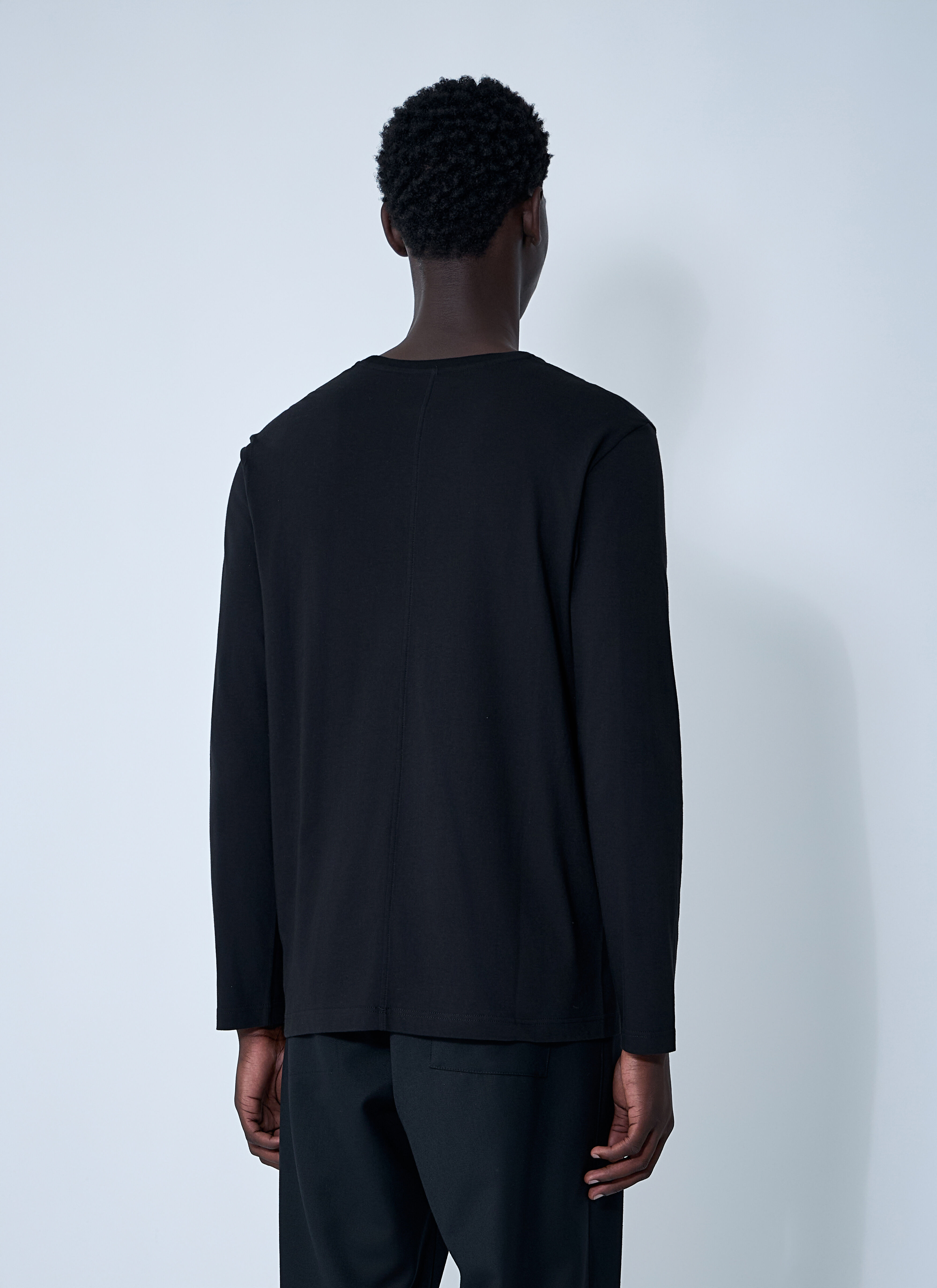 Leon Long Sleeve T-Shirt - 4