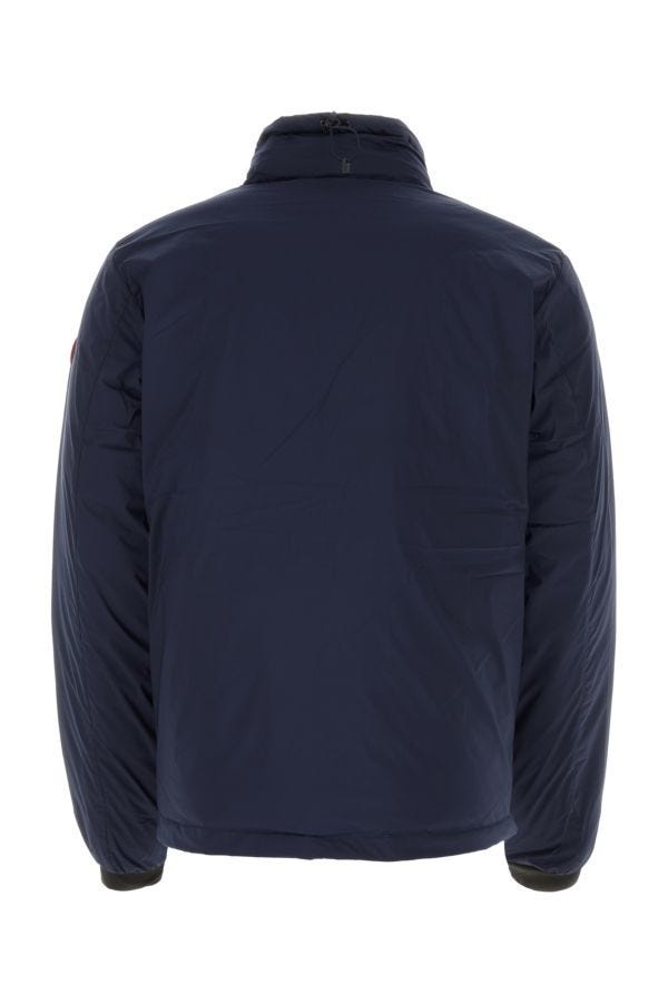 Midnight blue Lodge down jacket - 2