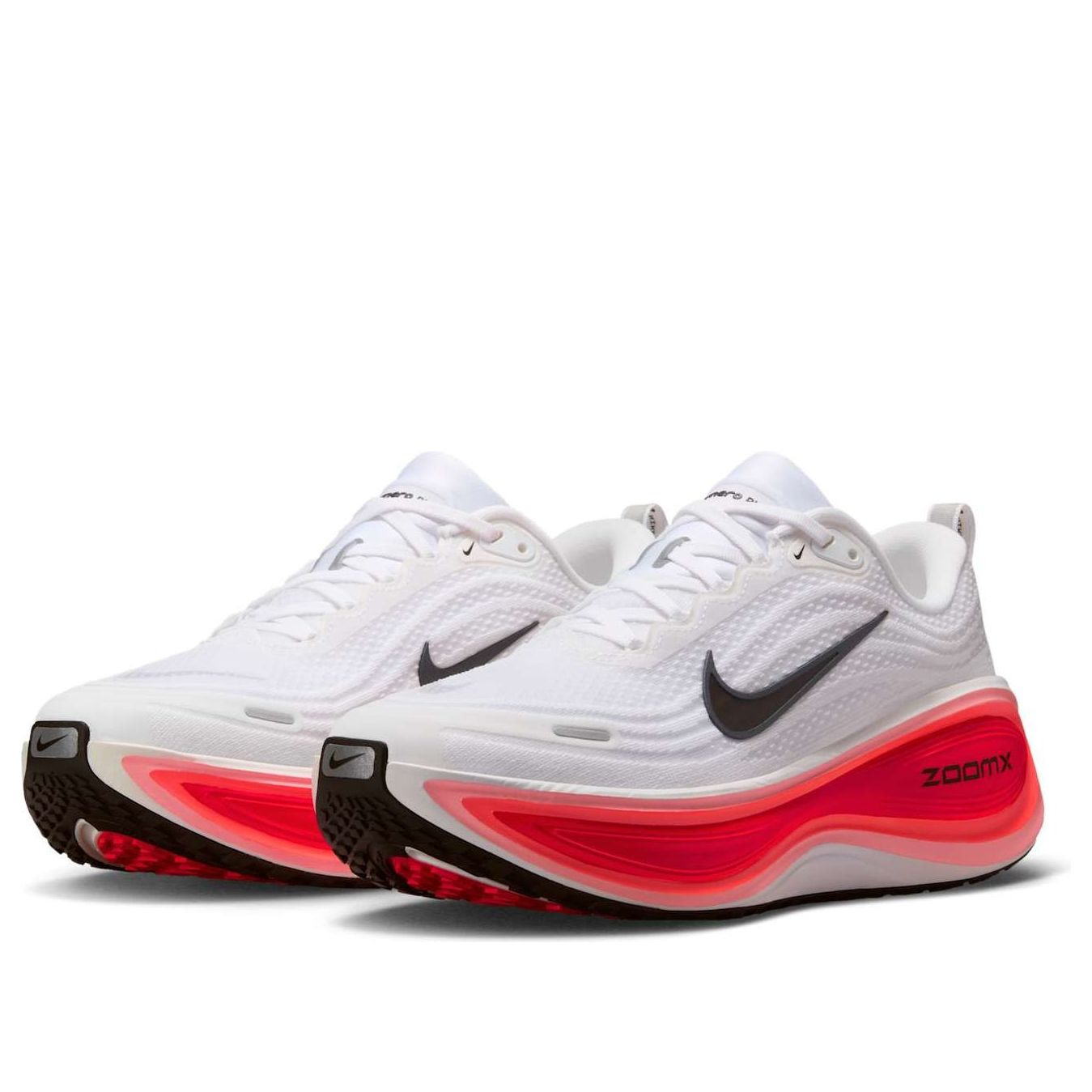 Nike Air Zoom Vomero Plus 'White Black Bright Crimson' HV8150-100 - 3