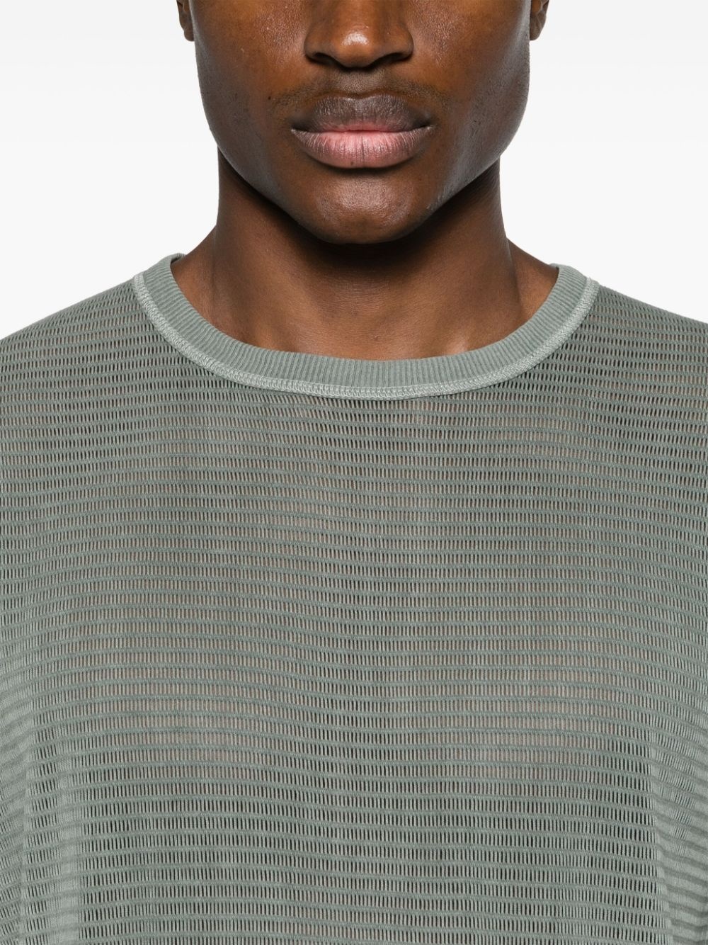 Ts mesh T-shirt - 5