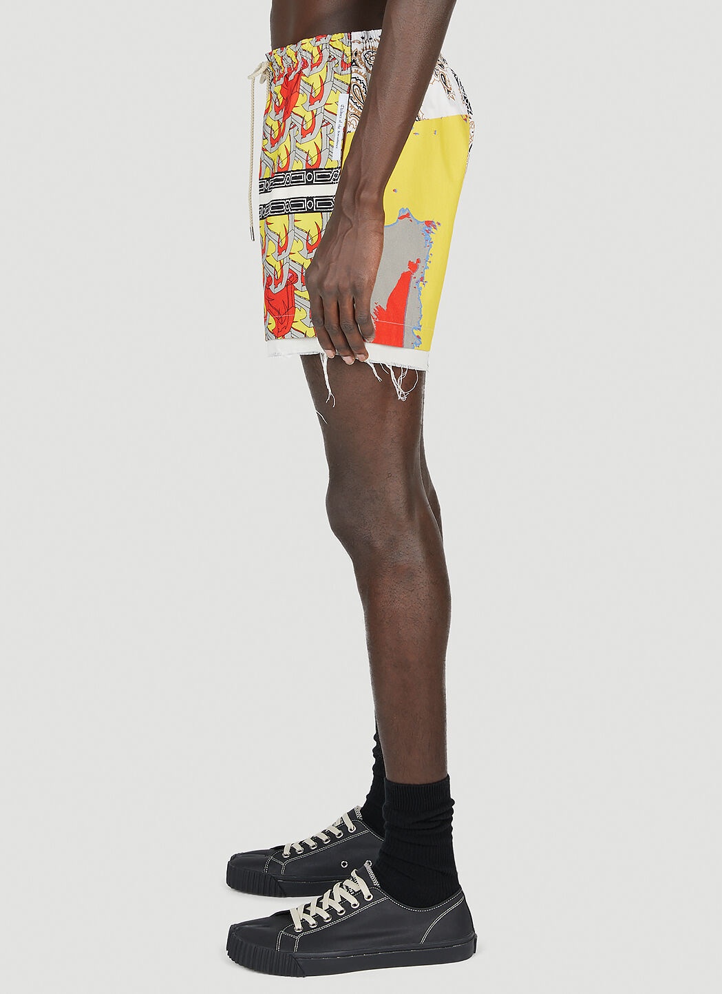 × Yagi Bandana Shorts - 3