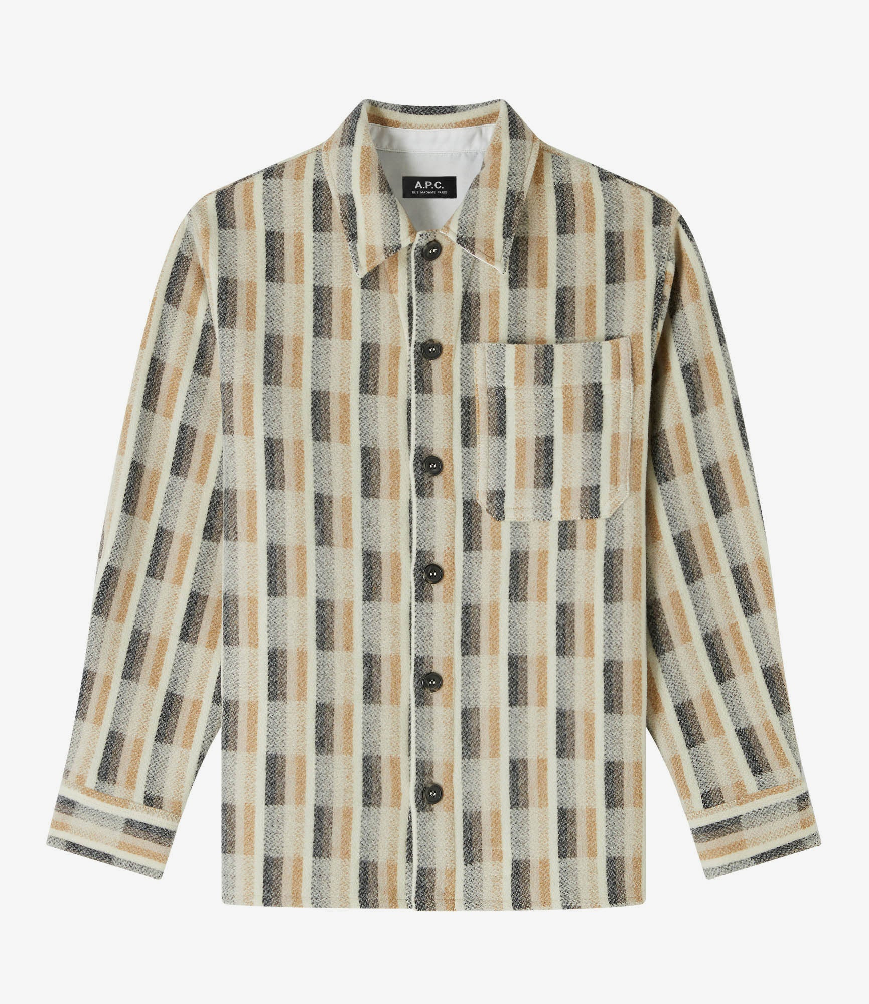 STANLEY OVERSHIRT - 2