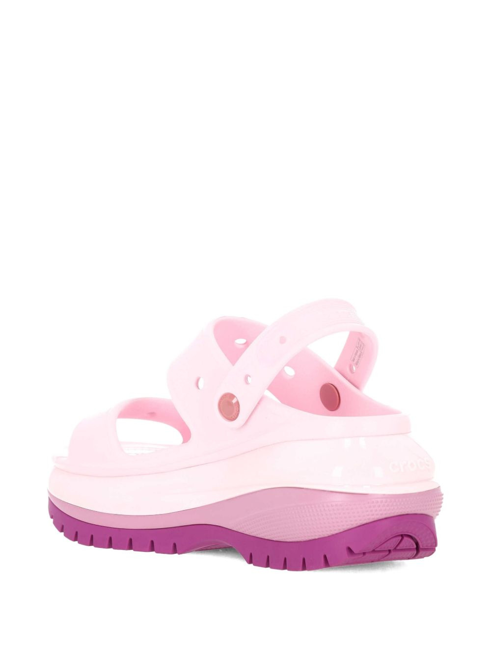 two-strap sandals - 4