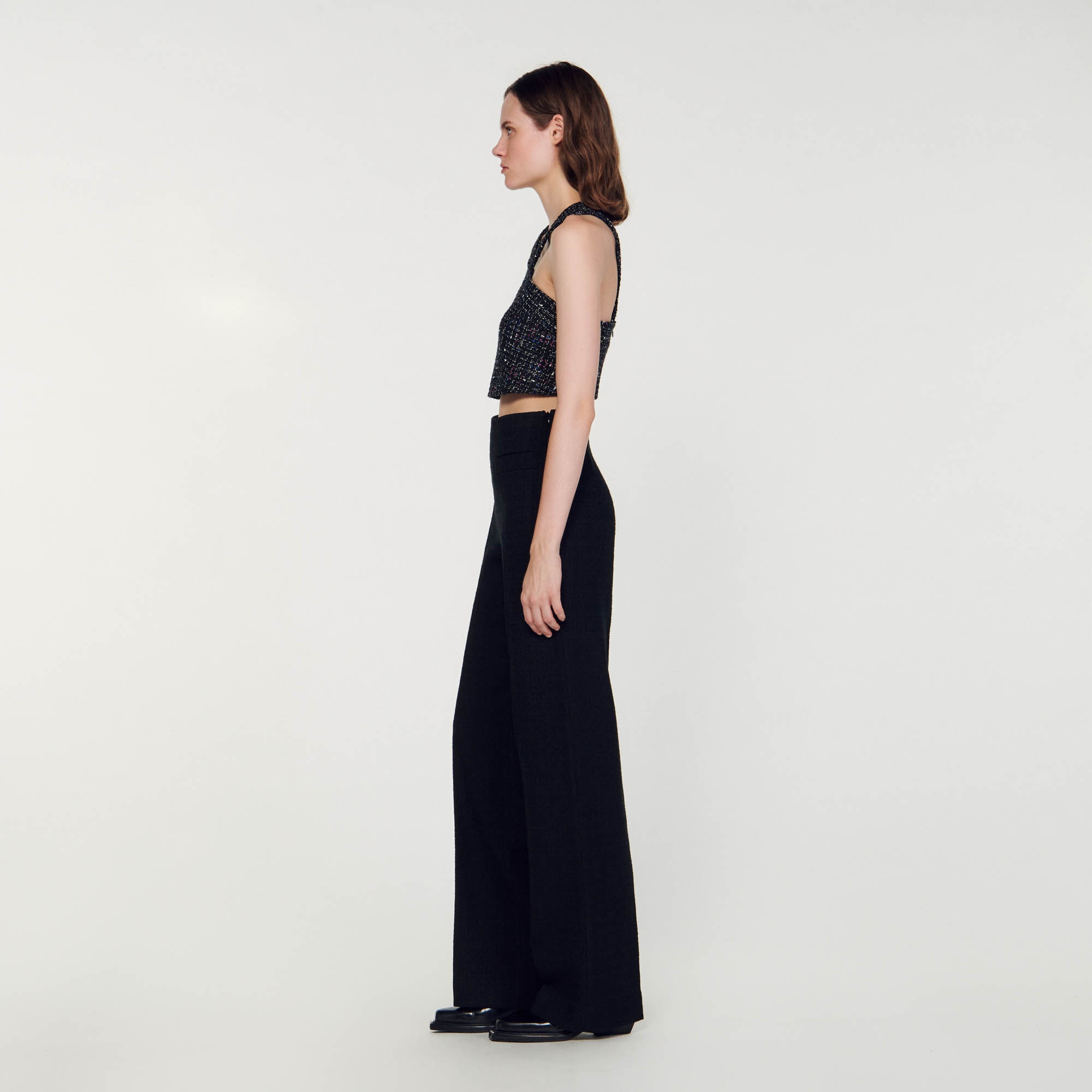 TWEED PANTS - 7