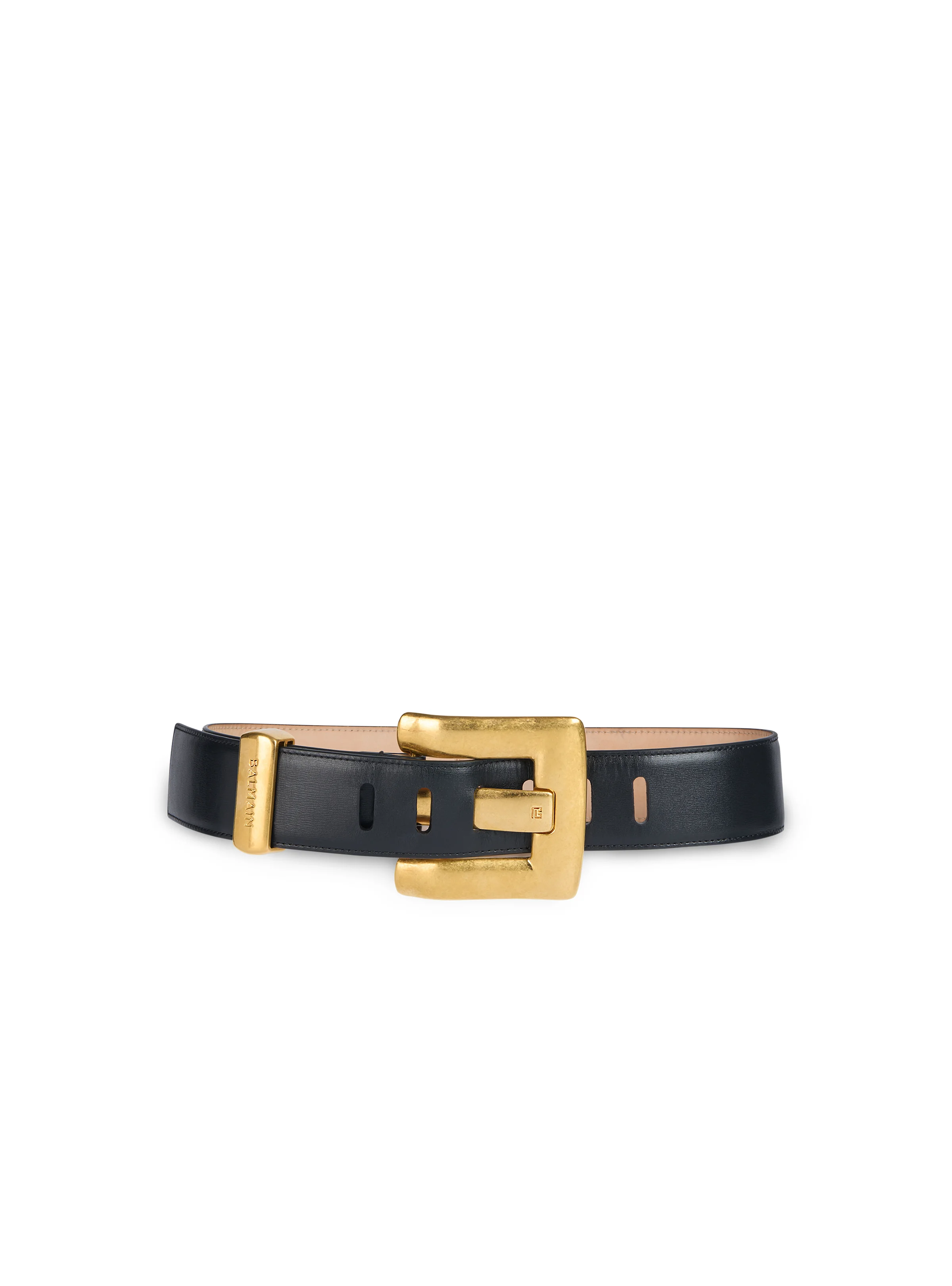 Anthem Belt 4.5Cm-Calfskin - 1