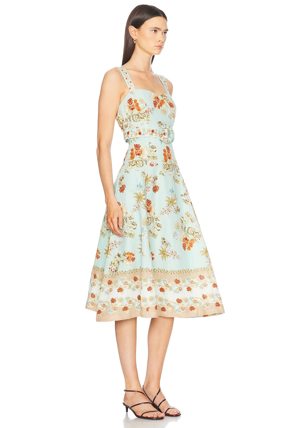 Rohi Belt Longdress - 2